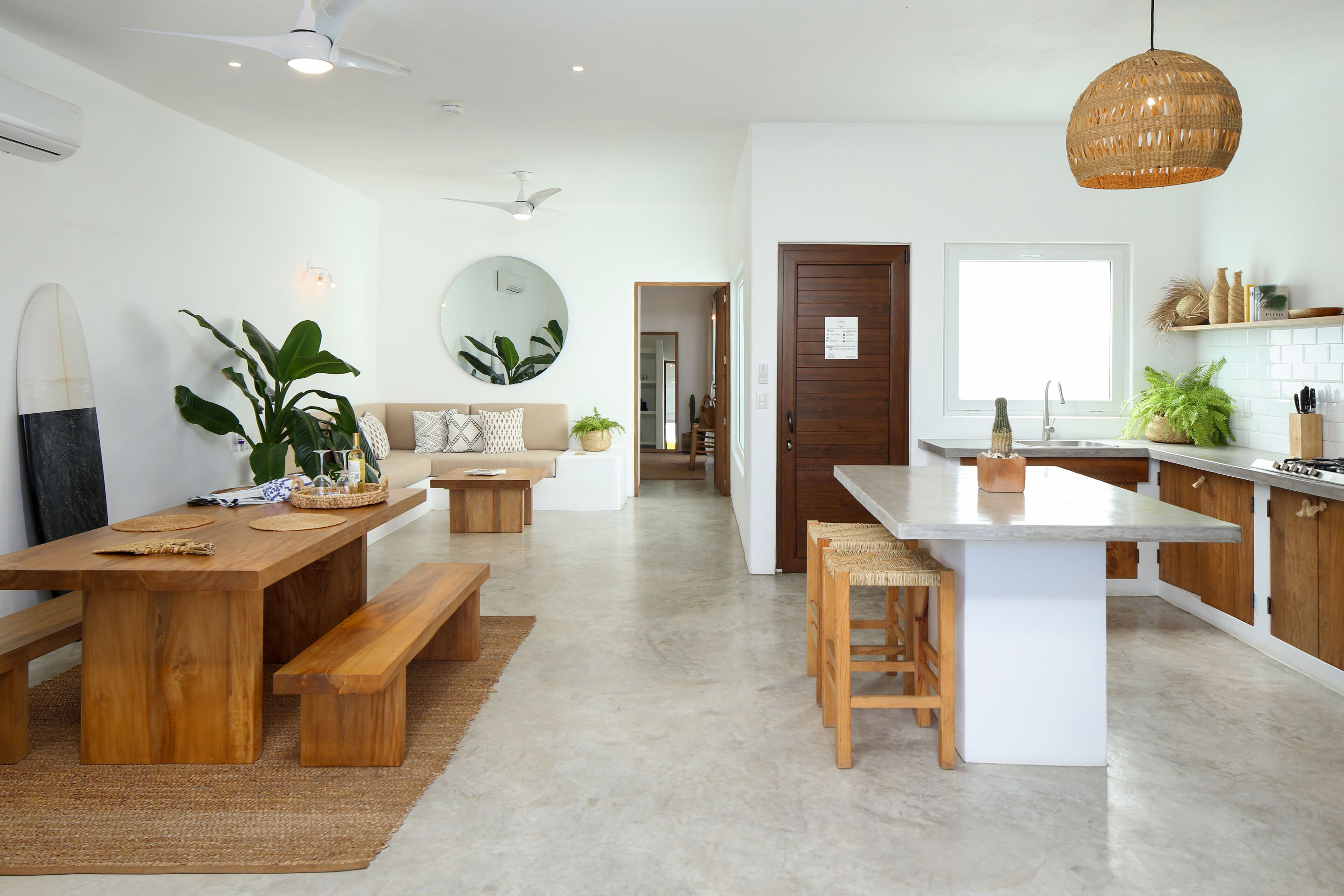 Mi Casita Stylish couple getaway 🖤  rooftop/pool