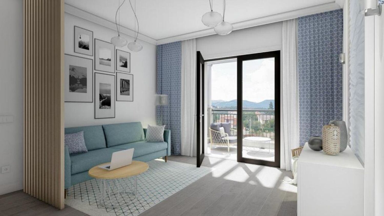 Lustica Bay Central apartment (C-4227)