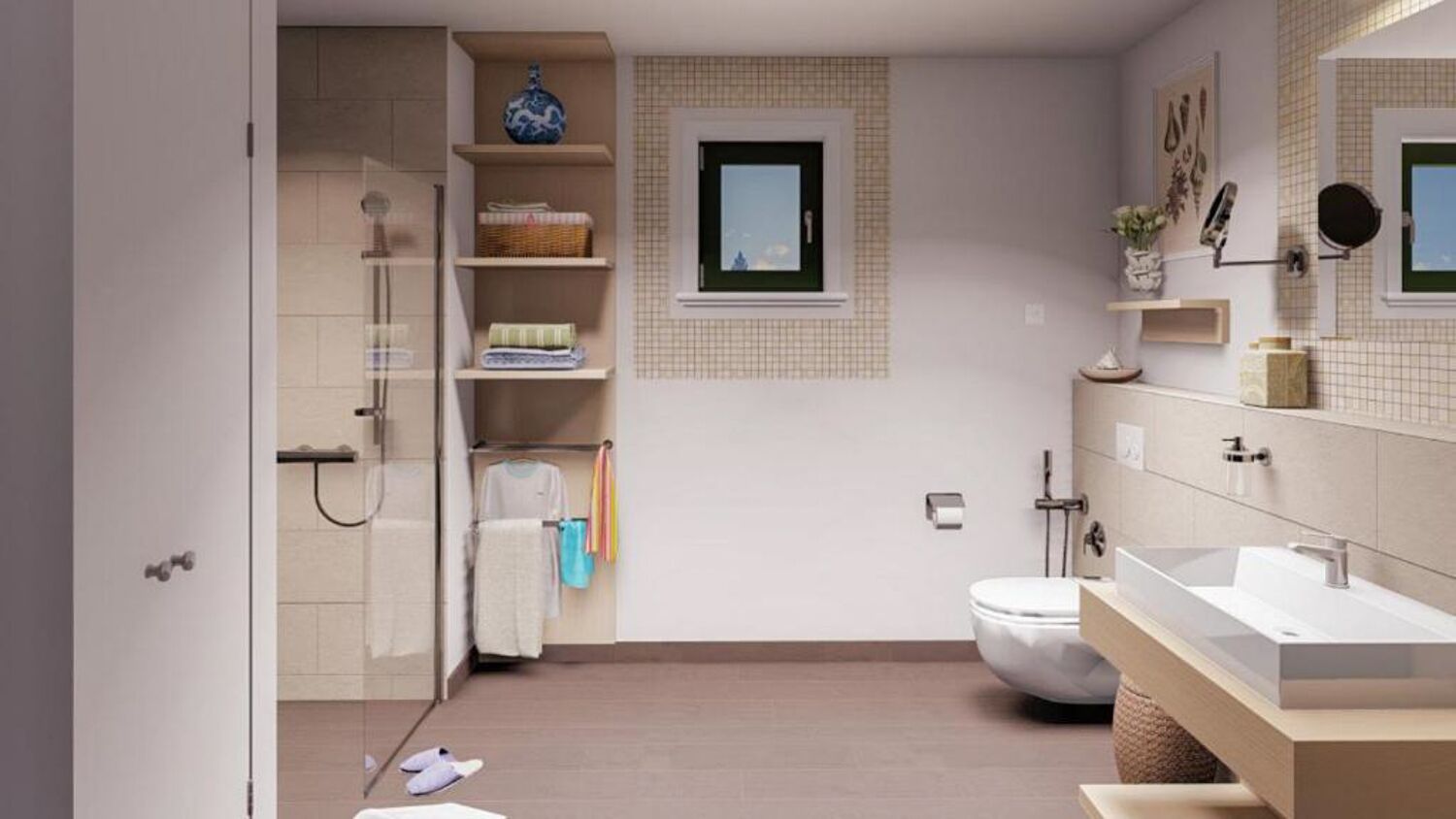 Lustica Bay Central apartment (C-4229)