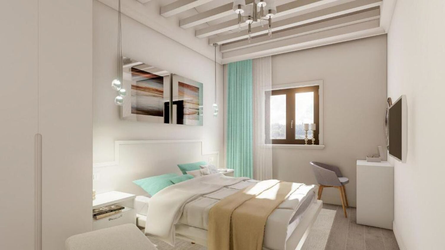 Lustica Bay Central apartment (C-4216)