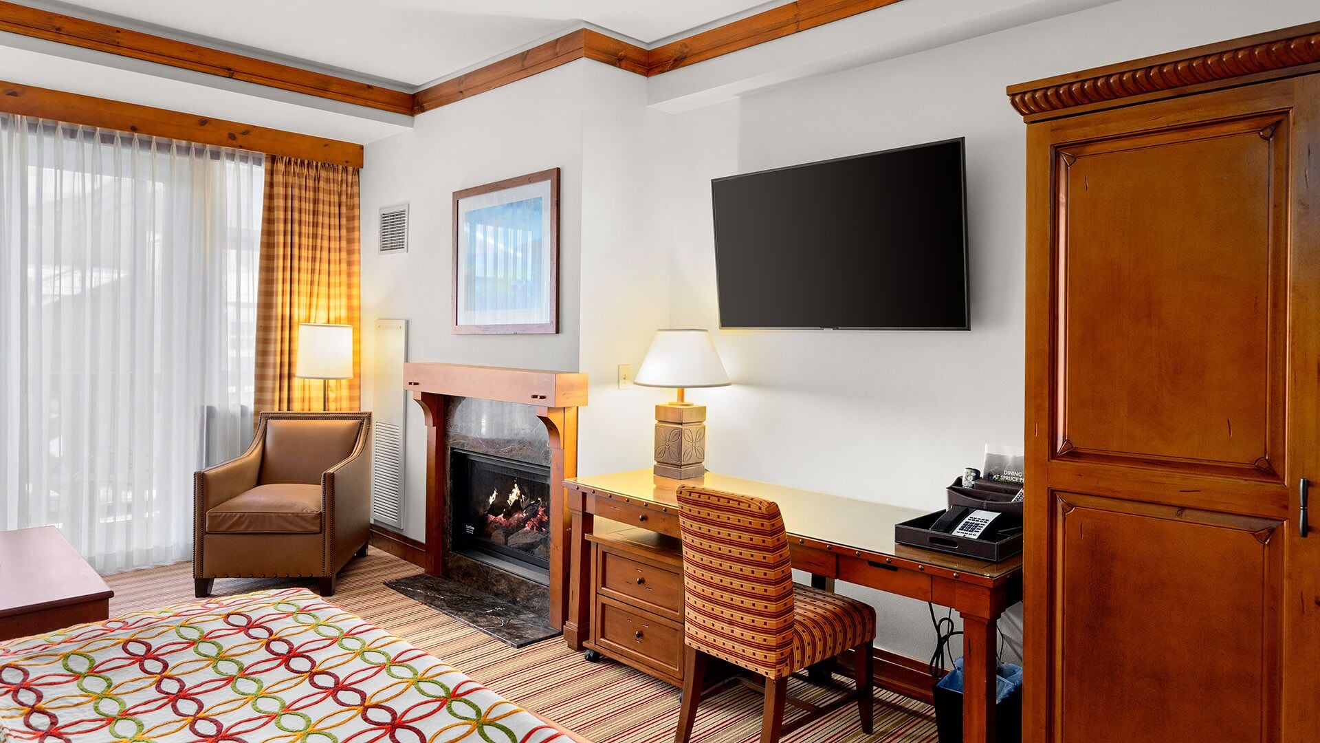 Luxury Studio Available For 1+Week Rentals, Hiking, Mtn Biking, Golf, Fishing