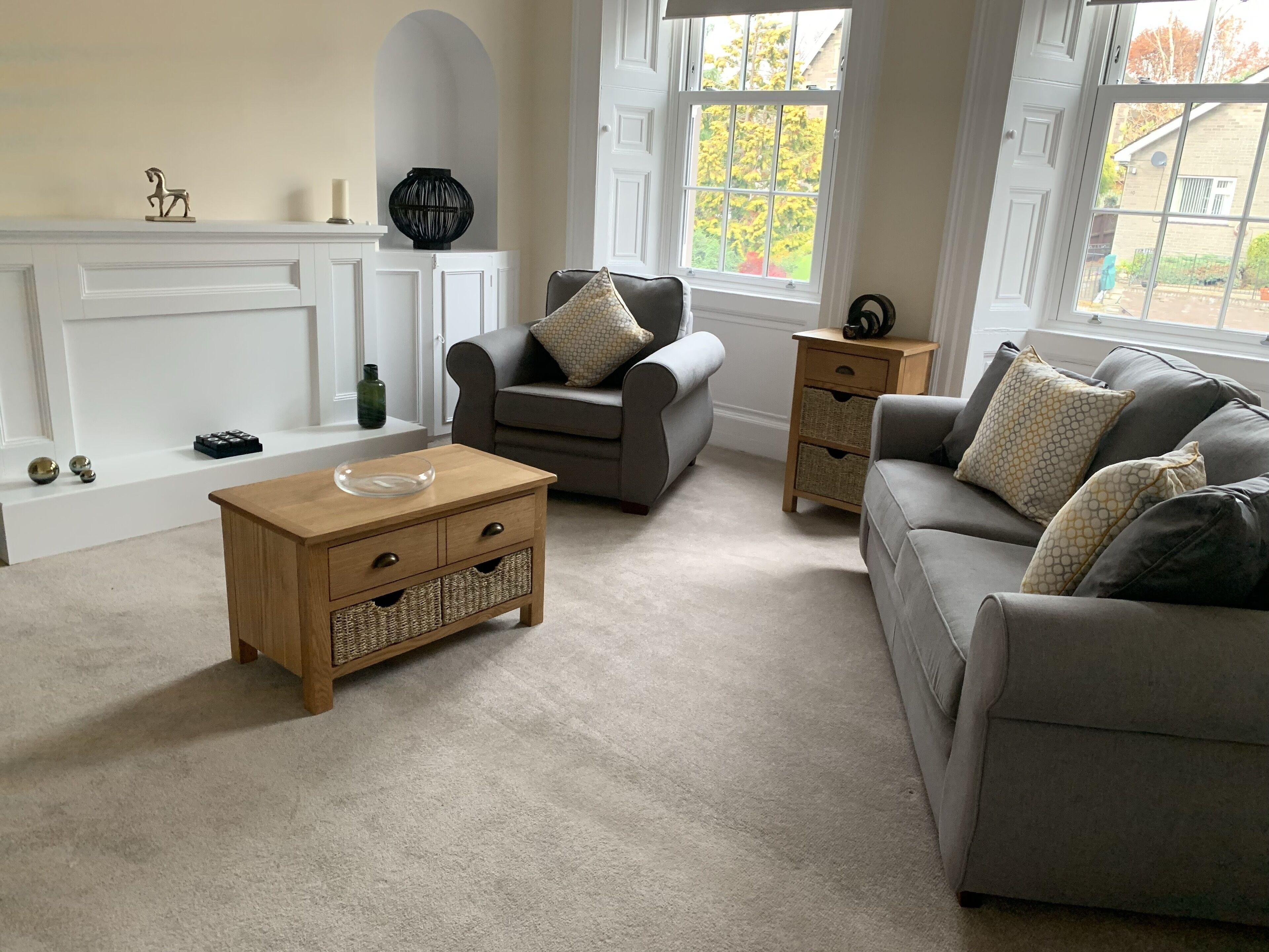 Cosy Apartment 1 -  Lanark Town Centre 