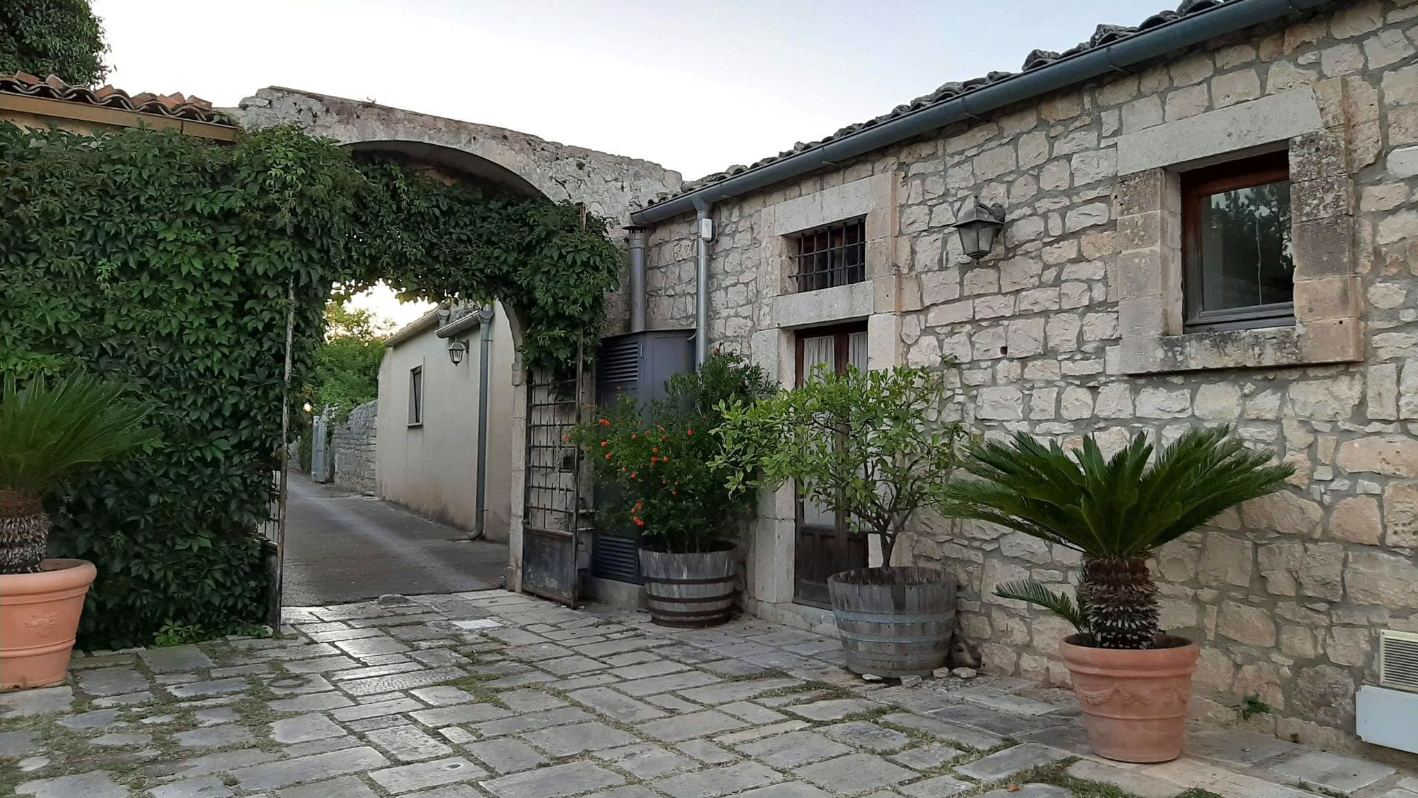 RG-F258-RSRG109BT - Villa de Leva - Casa della Nonna