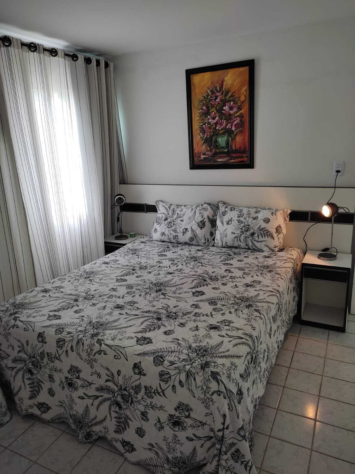 Pious beach apartment with parking space 