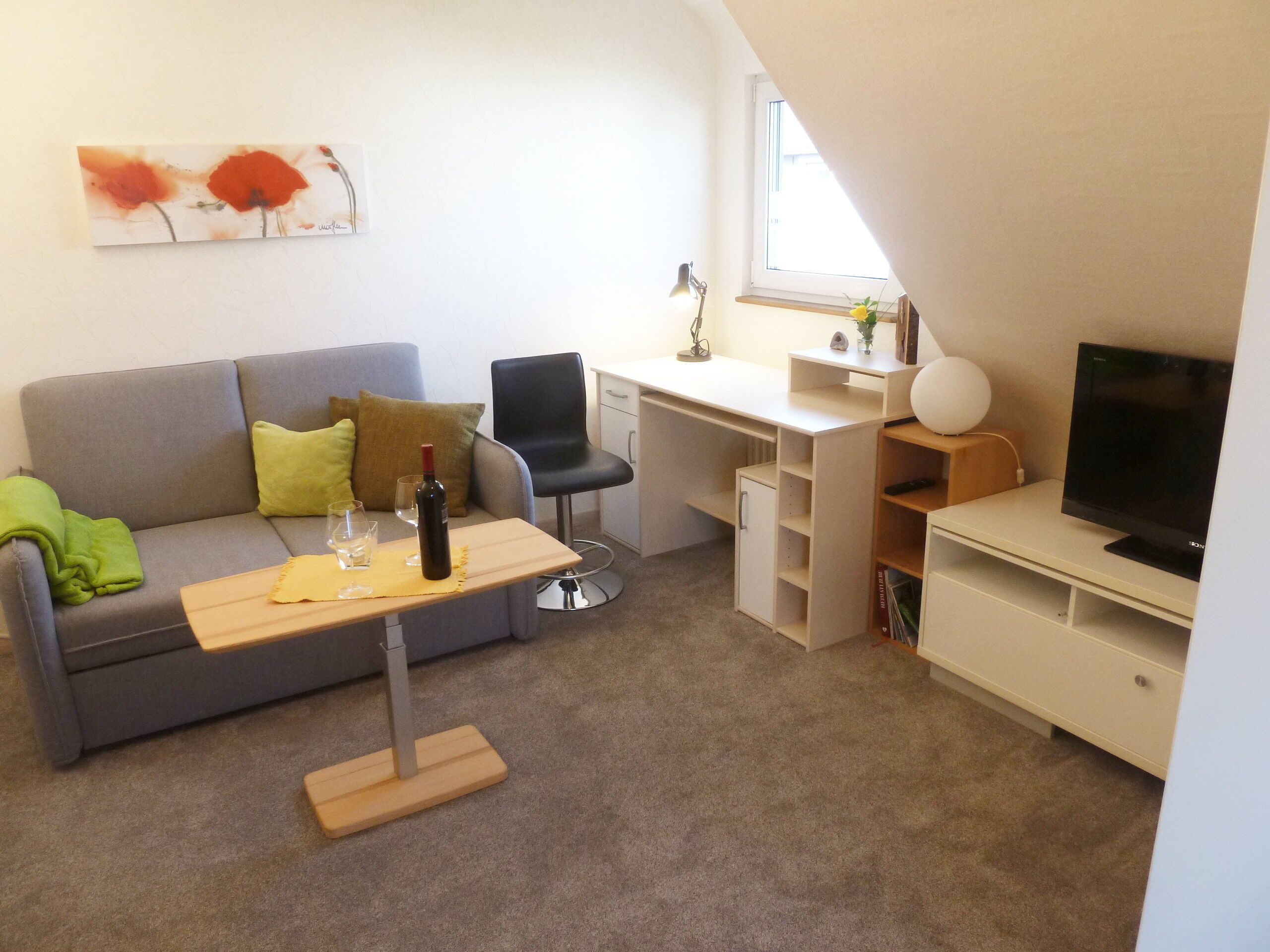 Gast-und Ferienwohnung Jäger
