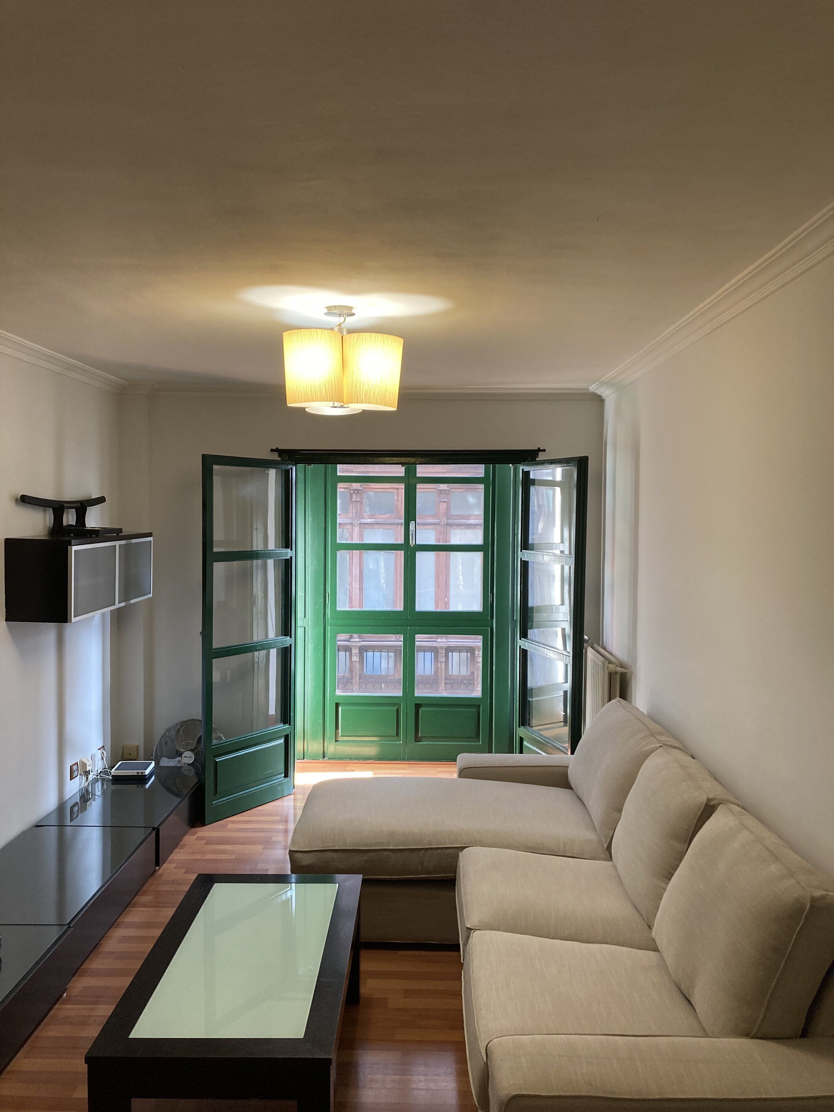 Apartment in the center of Gijón very close to San Lorenzo beach