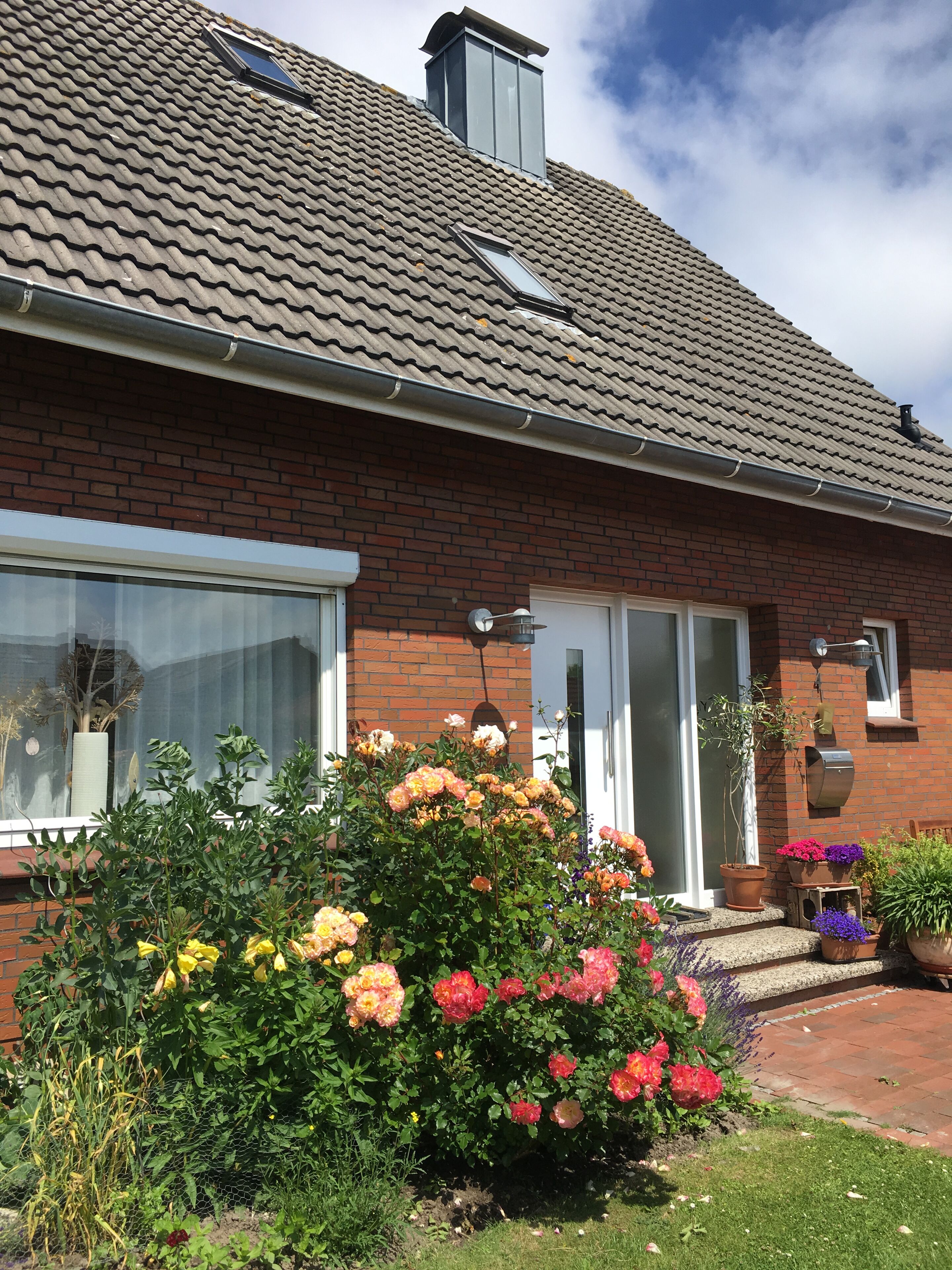 Vacation apartment de Vries directly at the wave park