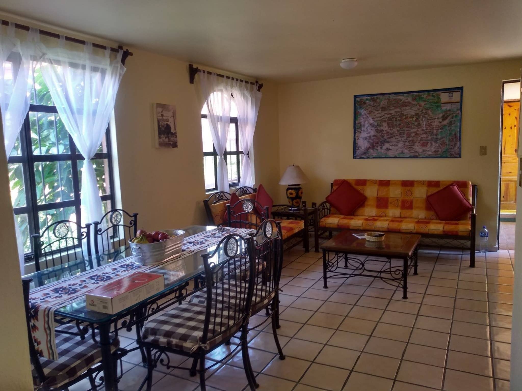 Departamento Ubicacion, Comodo, Estacionamiento