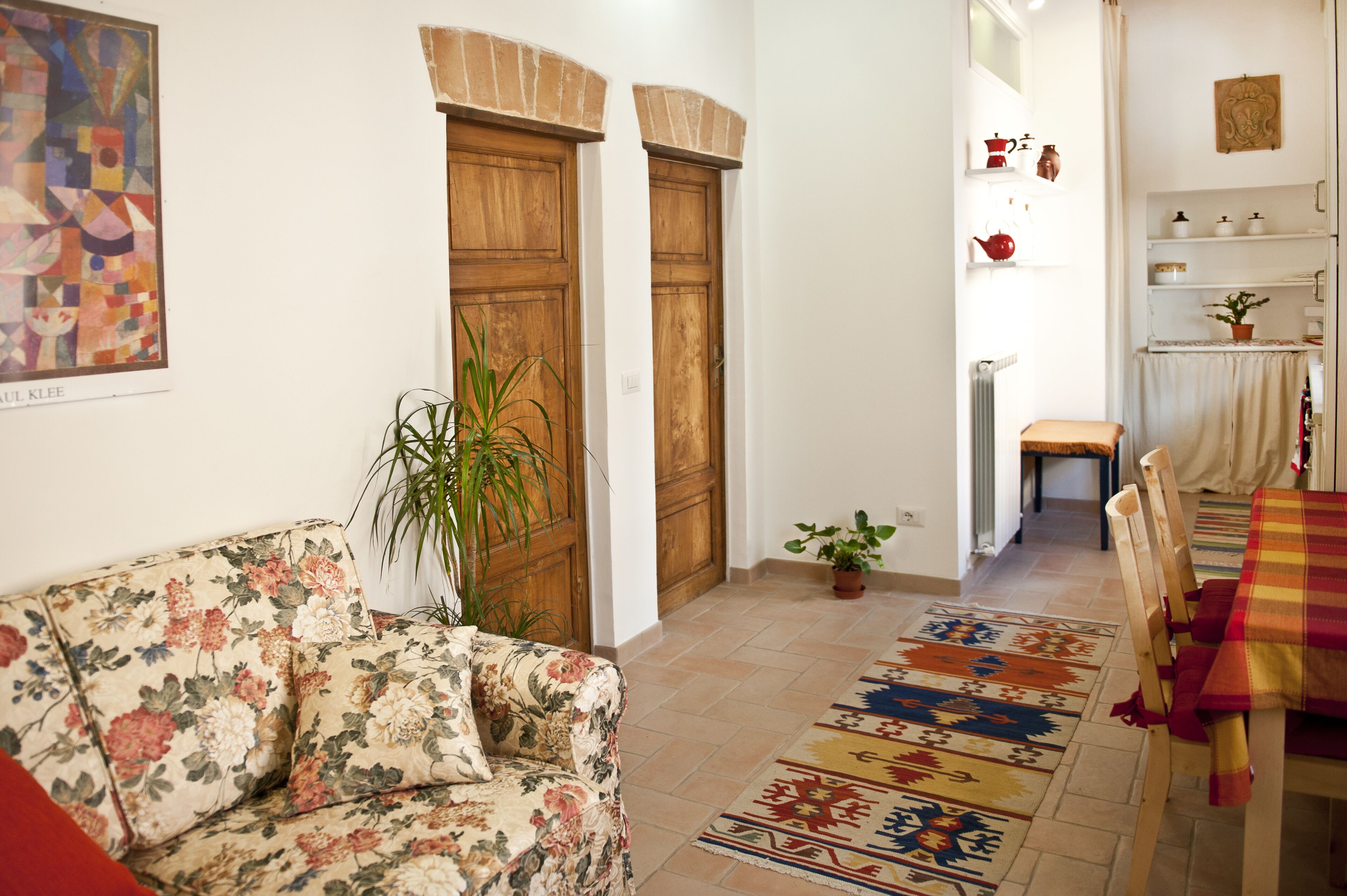 Ancient Perugia Sunny apartment