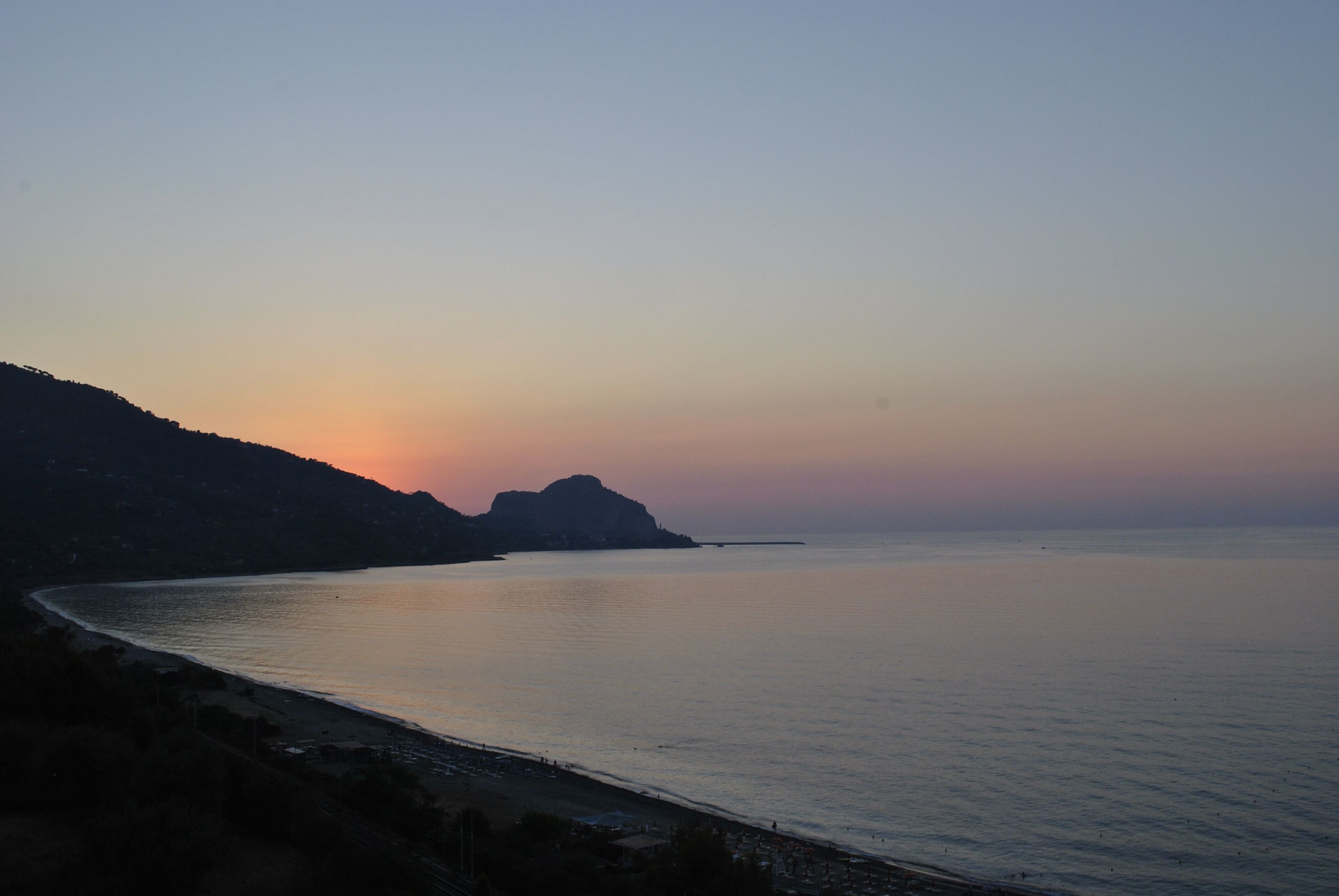 Appartamento con Splendida Vista sul Mare