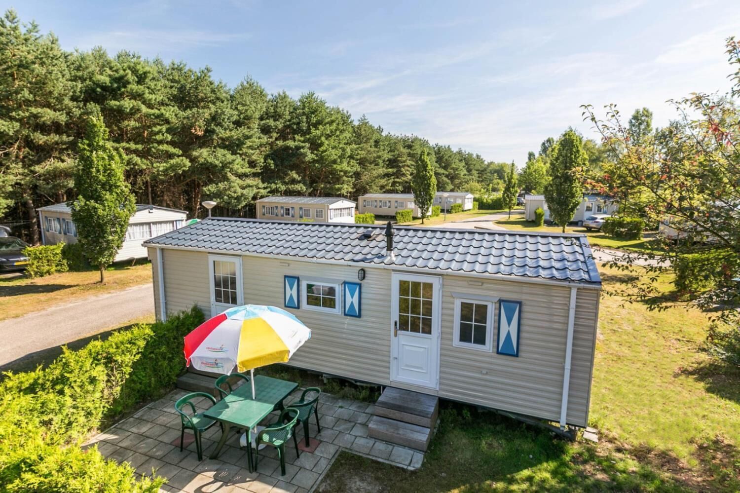 PM Prinsenhof Mobile Home