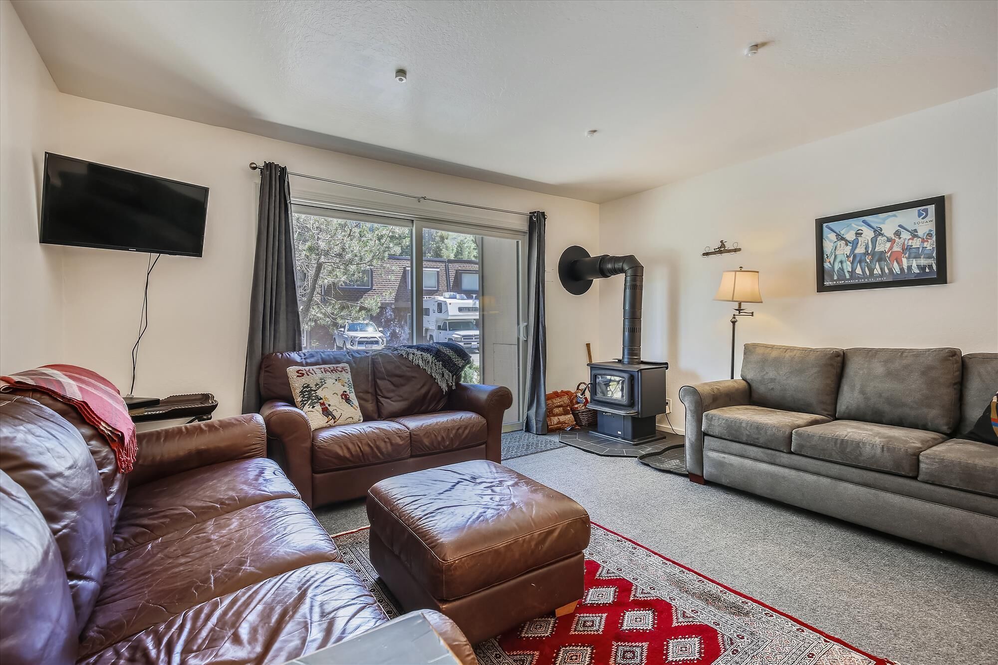 Palisades Tahoe Condo by the Village