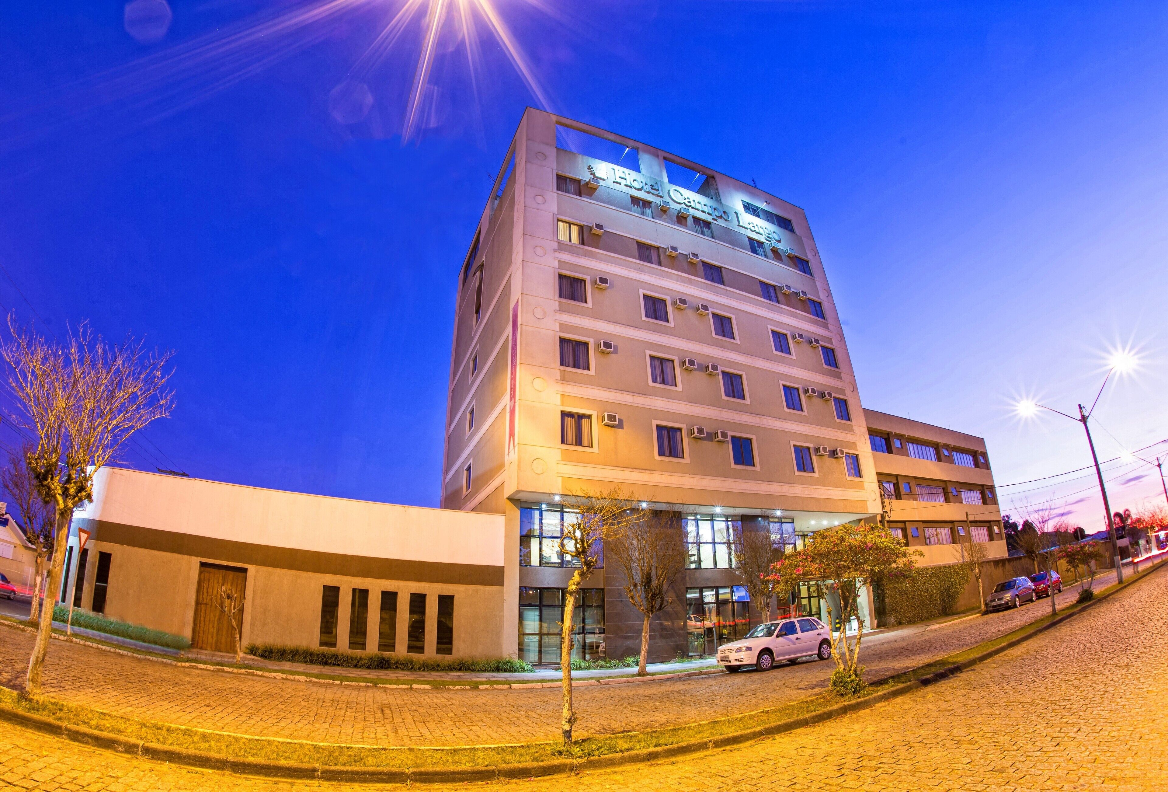 Longa Temporada em Hotel