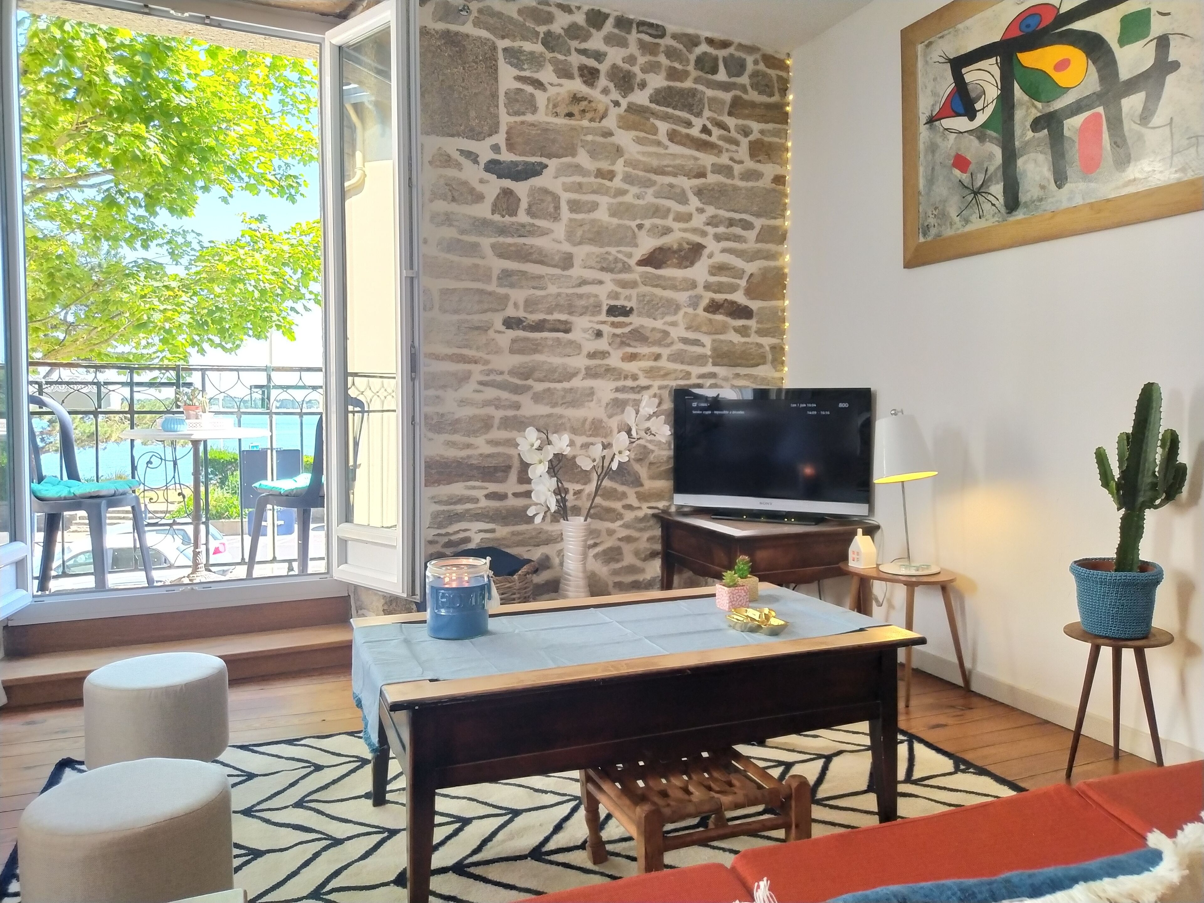 Le KerNorma - Sea view in ♥ de Concarneau