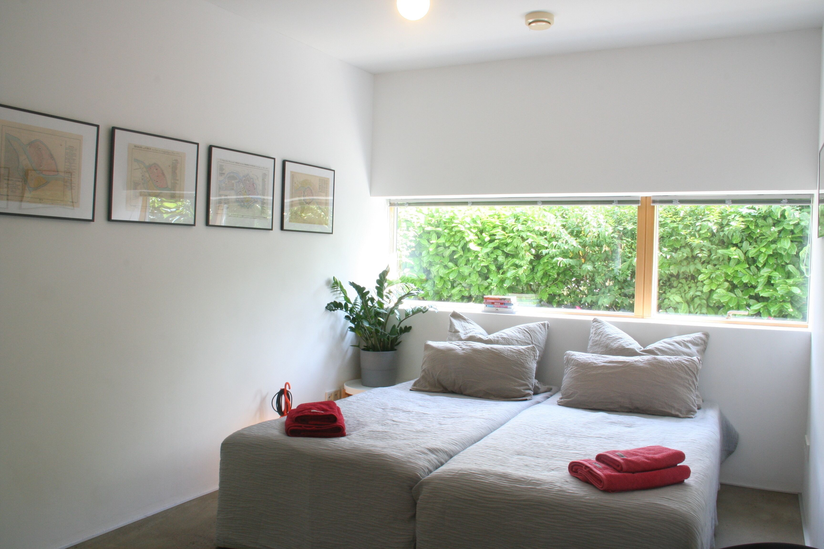 Apartment an der Bucht