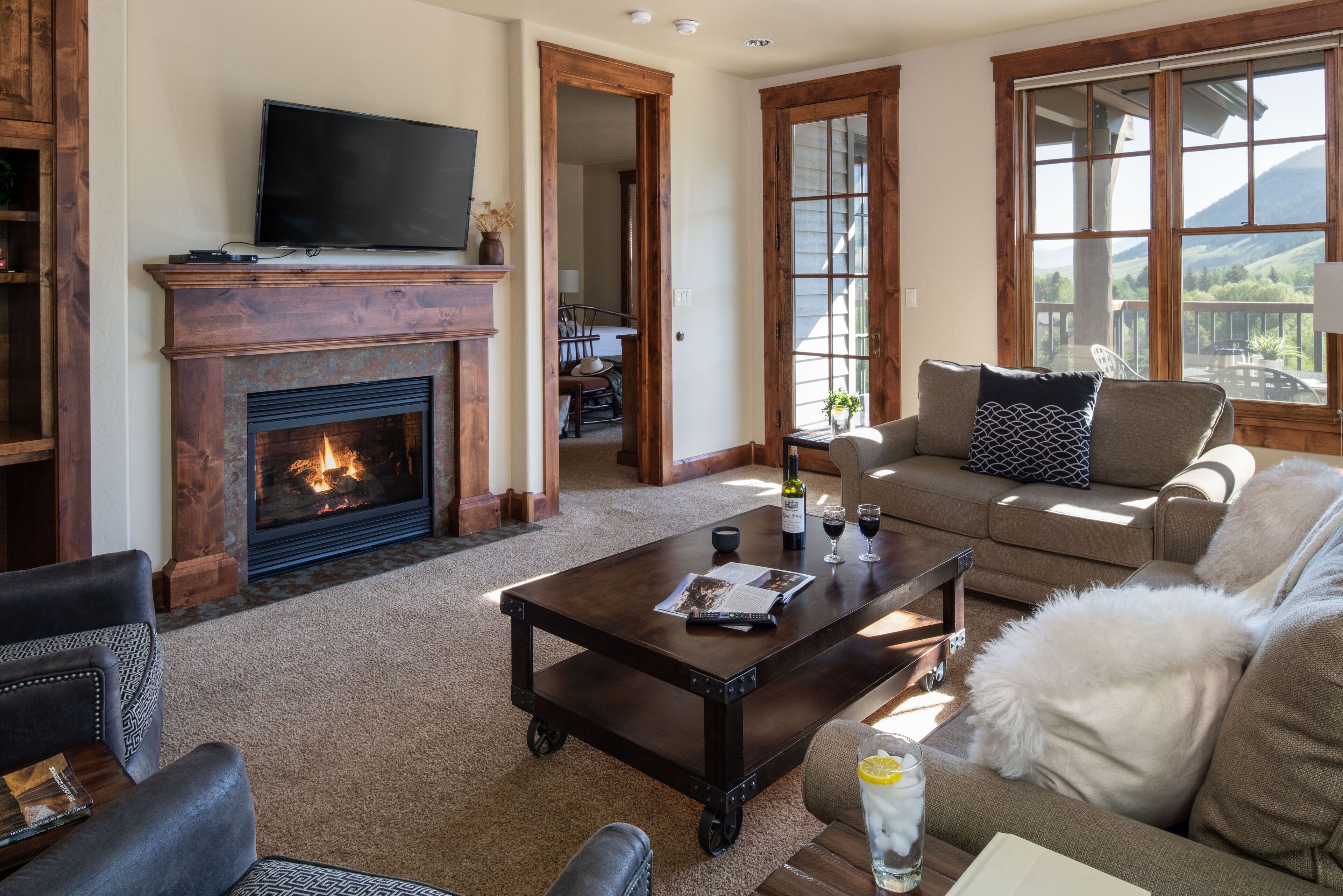 Outpost: Grand View 2740 - AC and Private Patio!