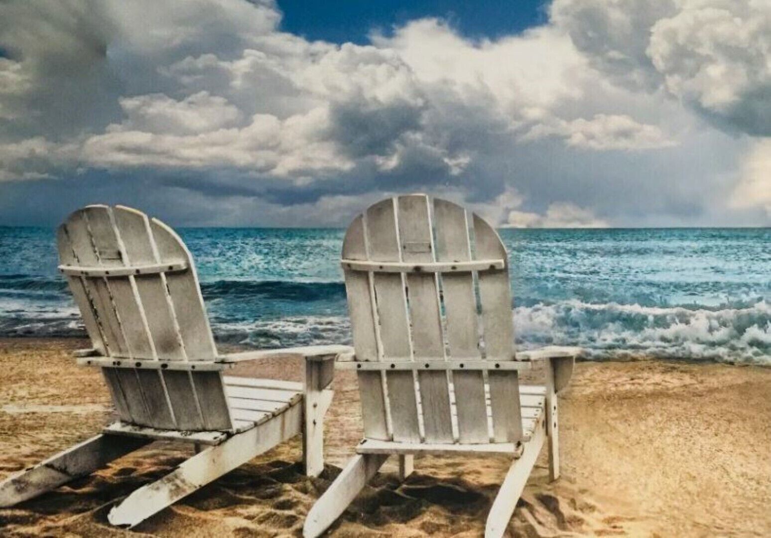 Relax in this Ocean front paradise! 2 br/3 bath