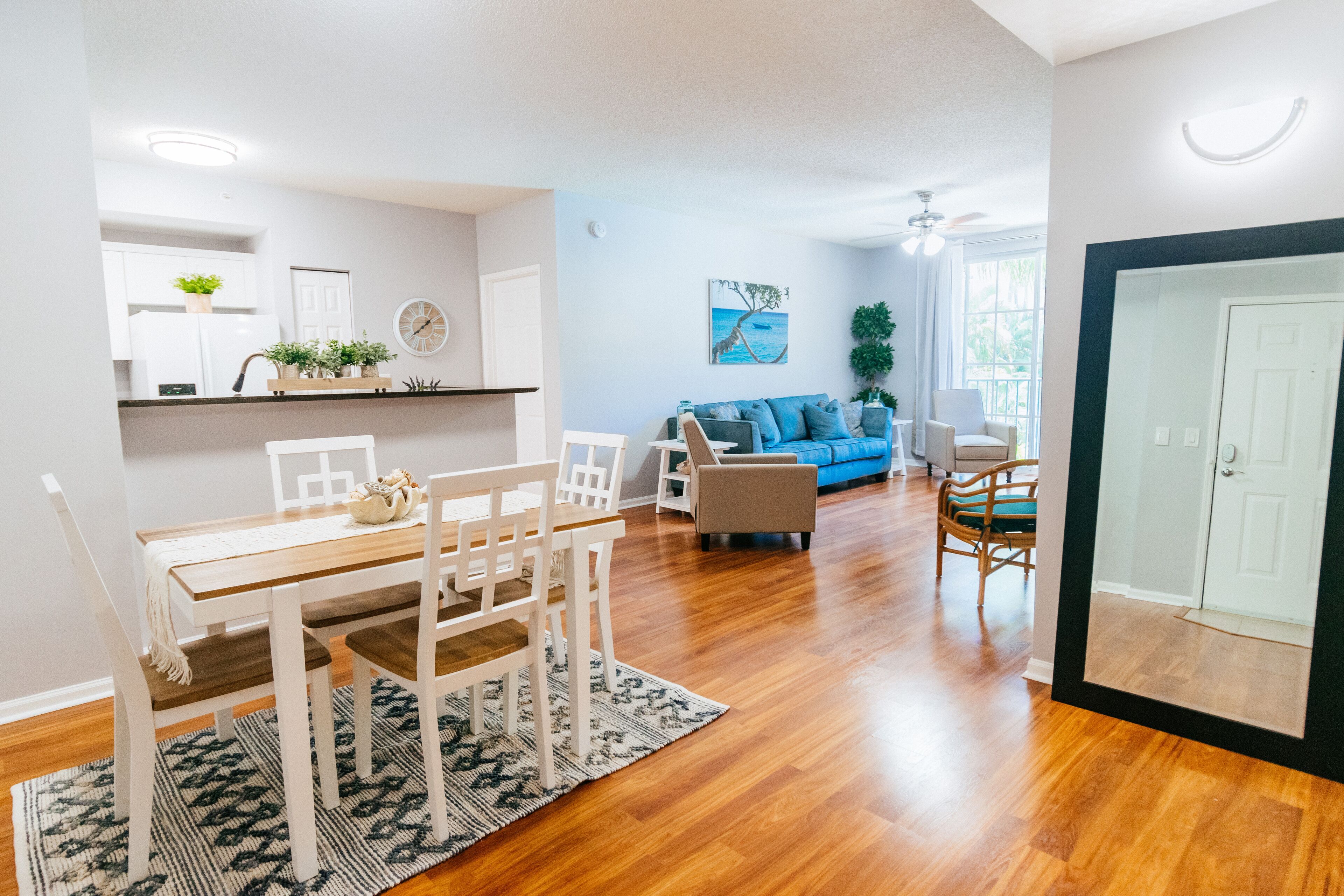 Bright Modern Condo at CityPlace West Palm Beach