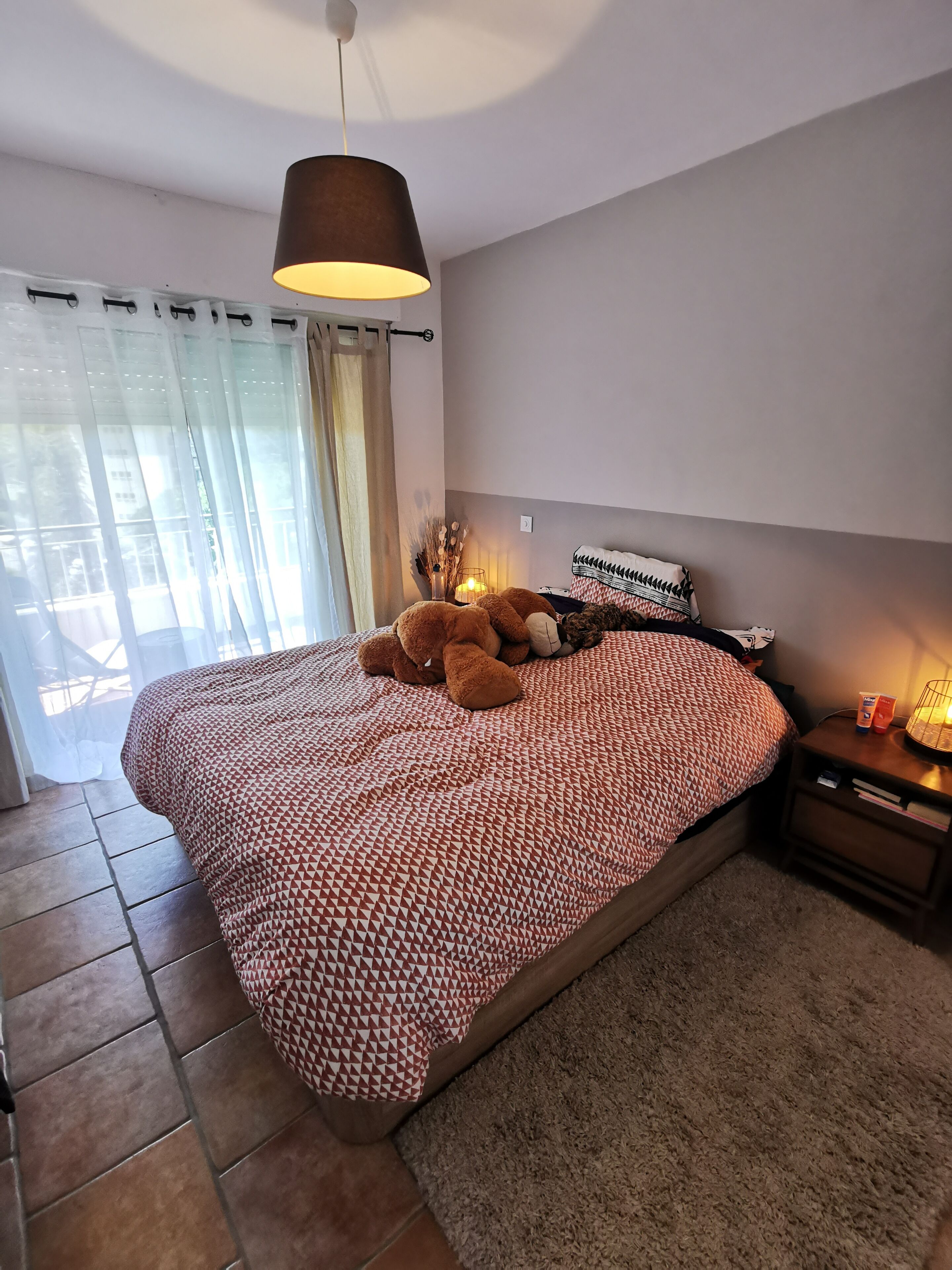 Advanturer - App 2/3P - lightly/spacious/calm/balcon/Wifi/park