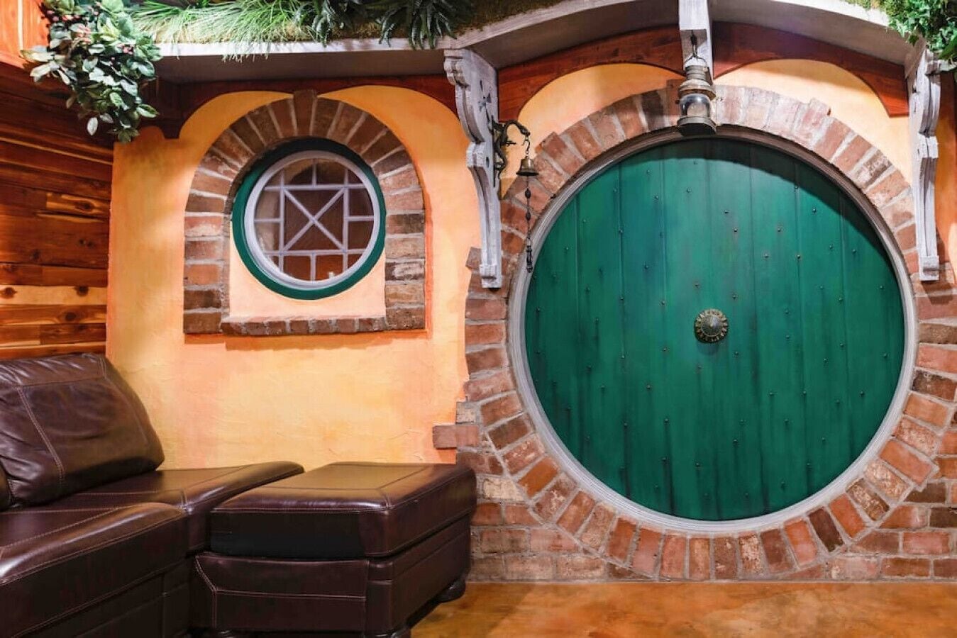 The Hobbit House, Fantasy meets Luxury!