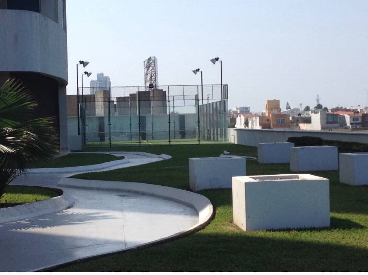 Exclusive apartment with sea view