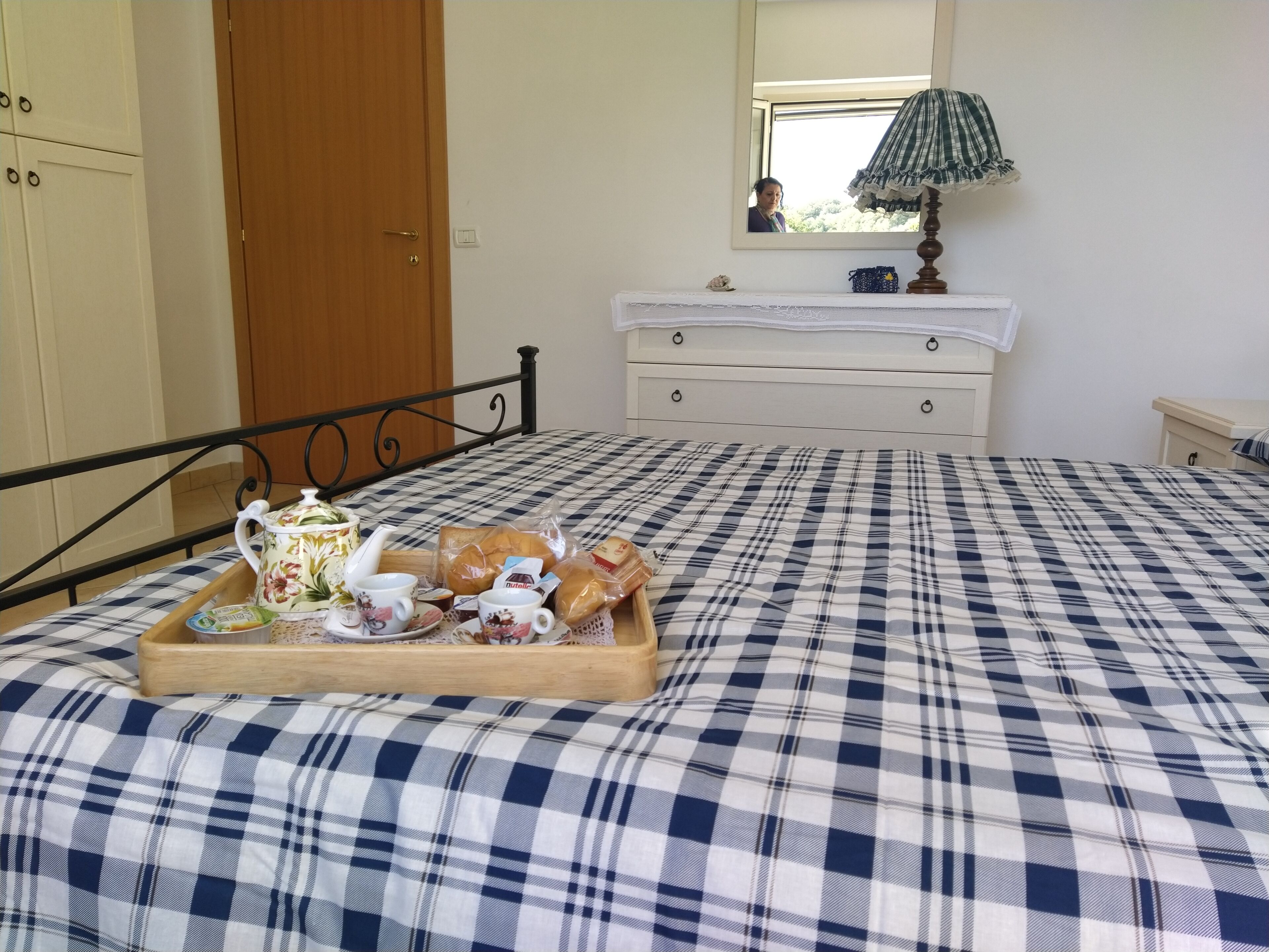 Bellissima Casa di Montagna Ideale per le Famiglie non Lontano dal Mare