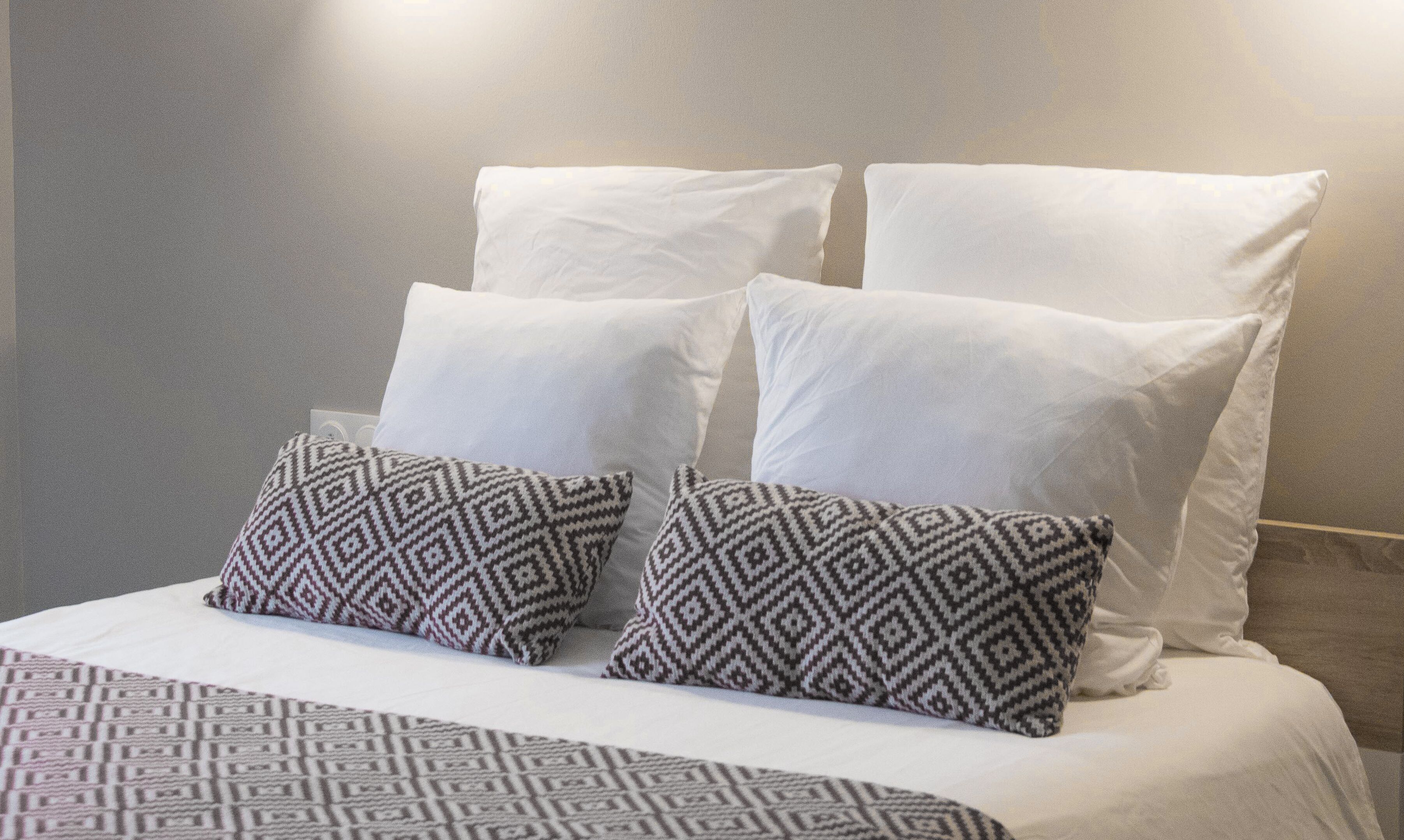 Amazing near the medieval castel