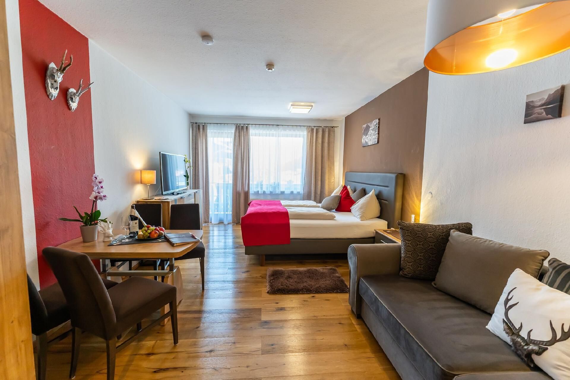 Holiday apartment Gosau for 2 - 4 persons - Holiday apartment in one or multi-family house