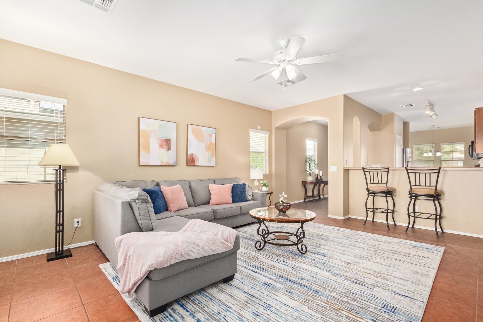 Super Goodyear Charmer! Close to Baseball And Fun!