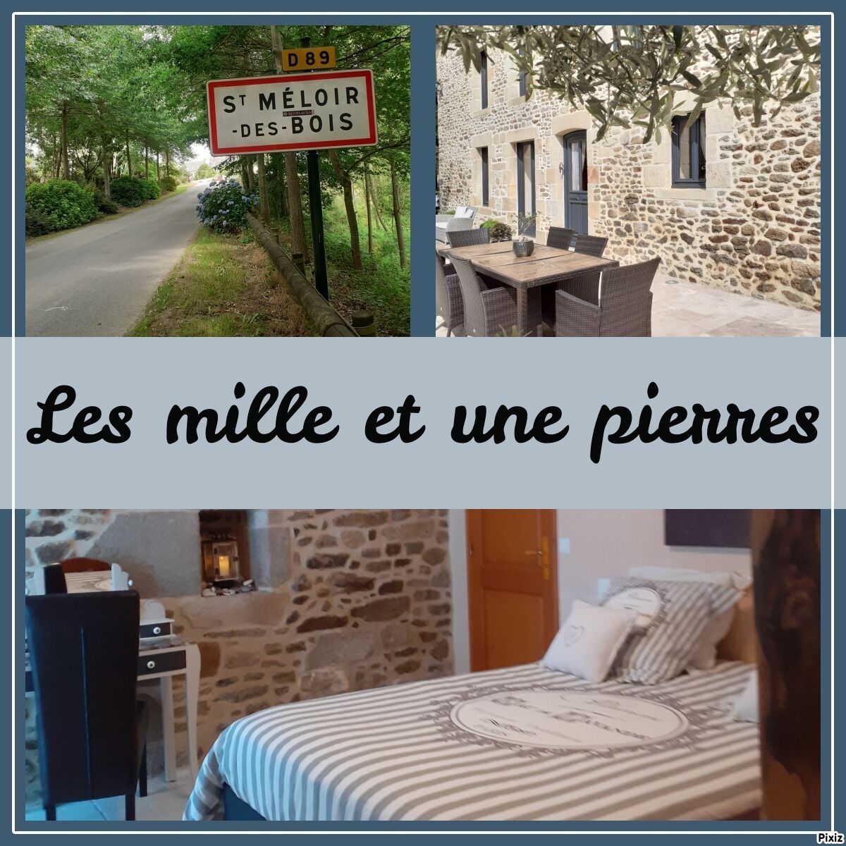 Bed and breakfast at the inhabitant