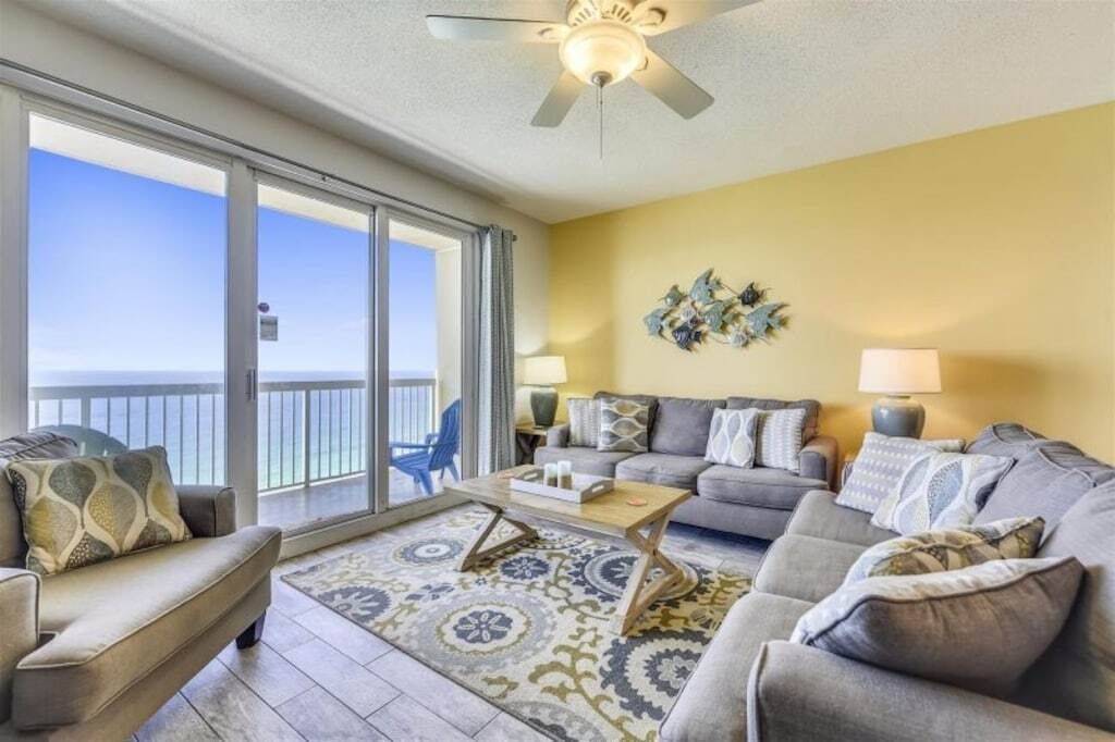 Latitude Adjustment-Beach Front-W/ Beach Chairs!