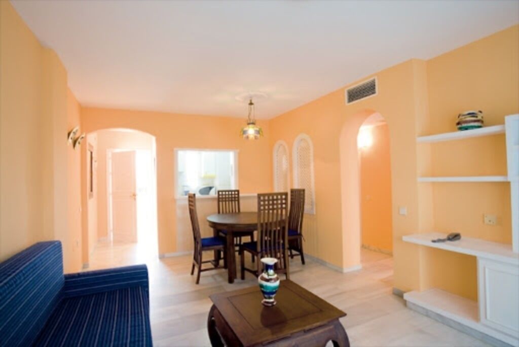 Apartment 4 people Roquetas de Mar (Available from 8-15 August) € 500 week