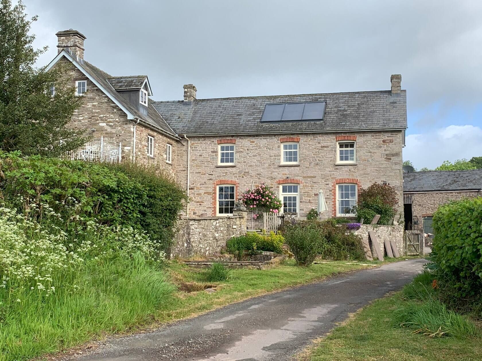 Unique Bed & Breakfast with stunning views