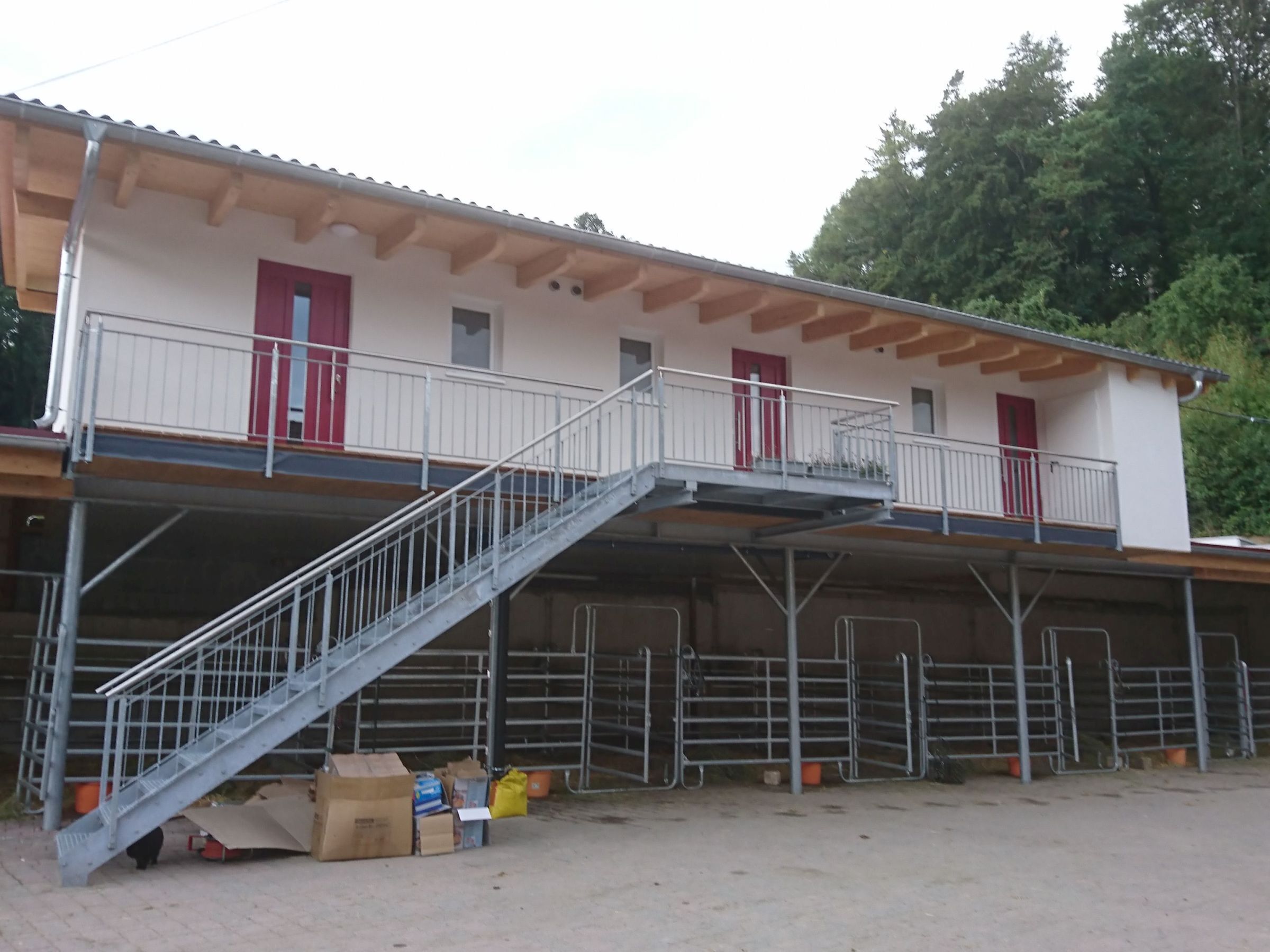 Apartment 2, 25sqm, bed-sitting room max. 4 people