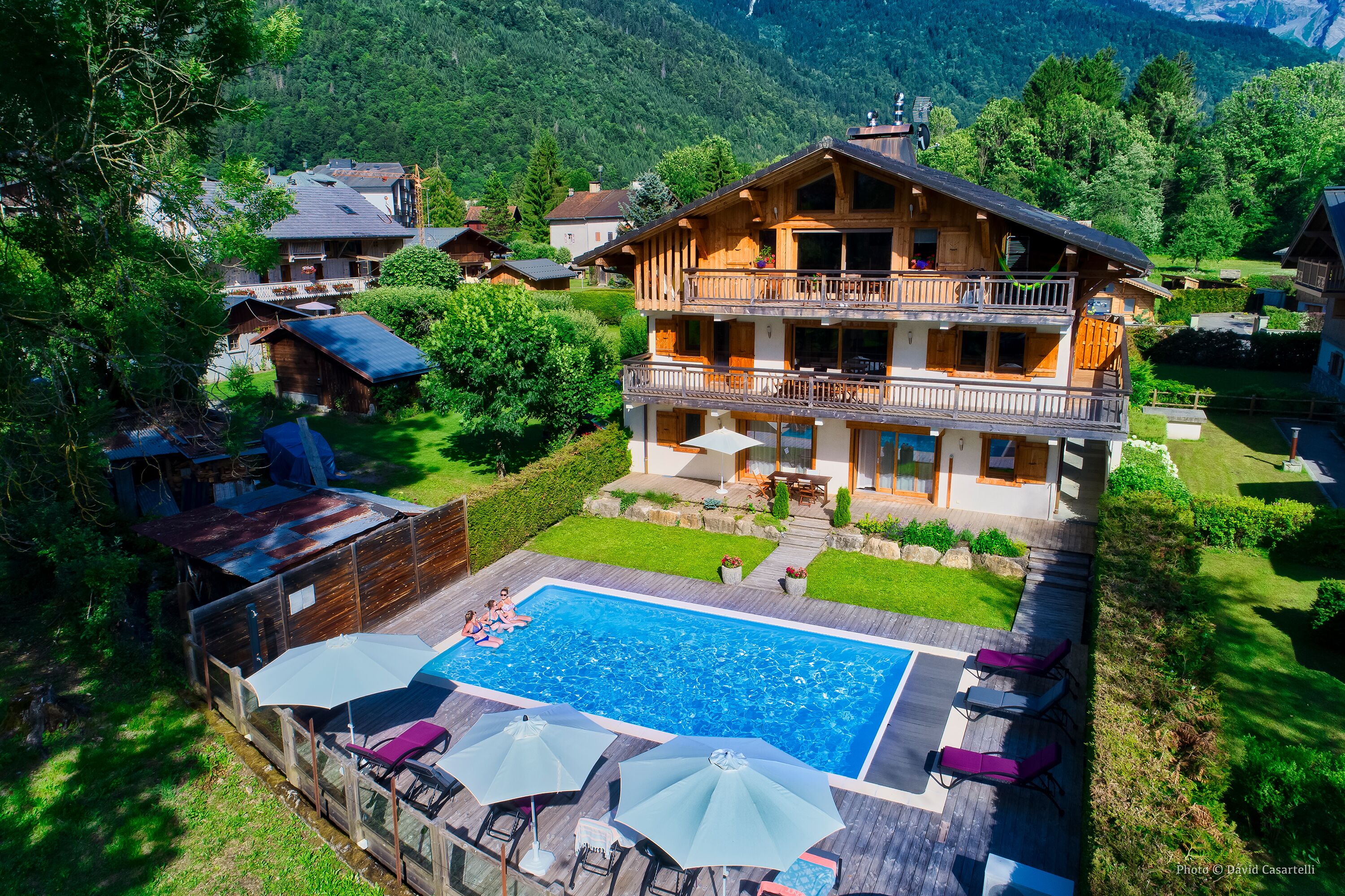 Apartment Rose des Alpes 3 for 4 people 4 ****