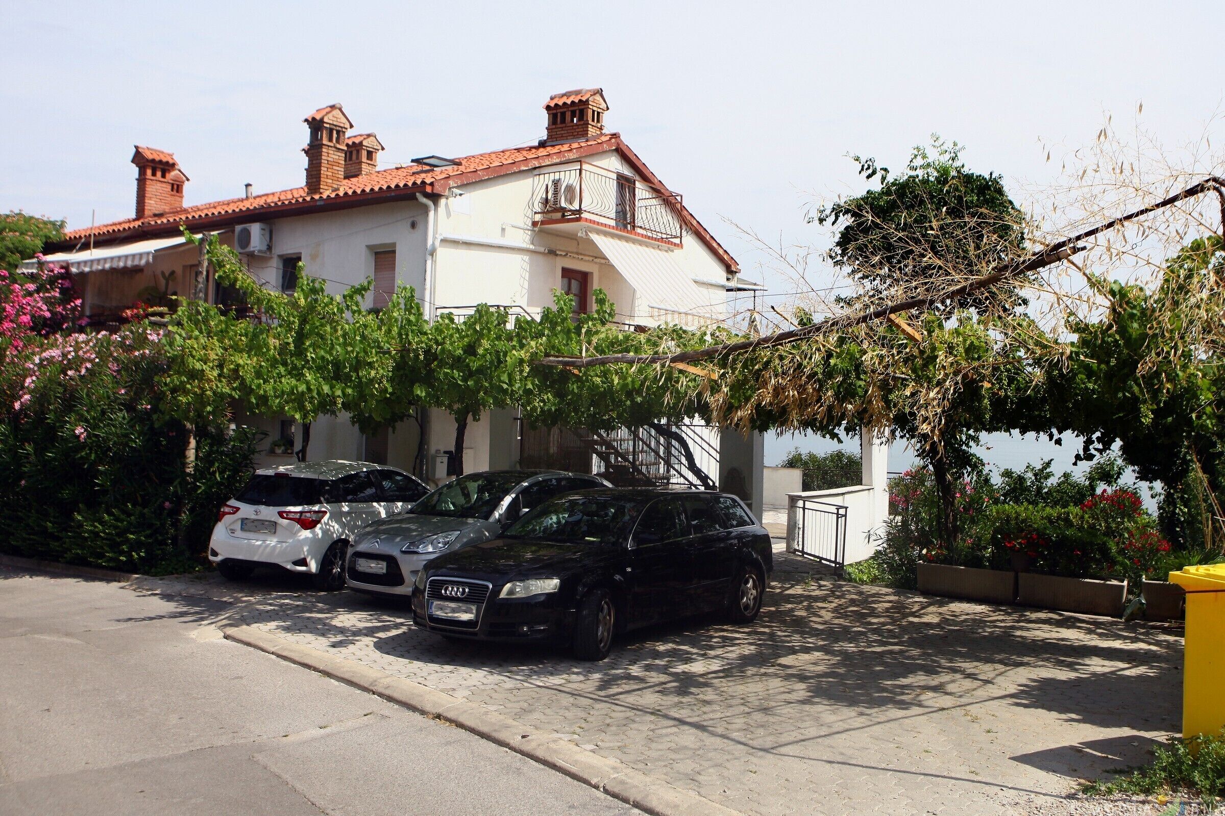 Žusterna  Apartment 
