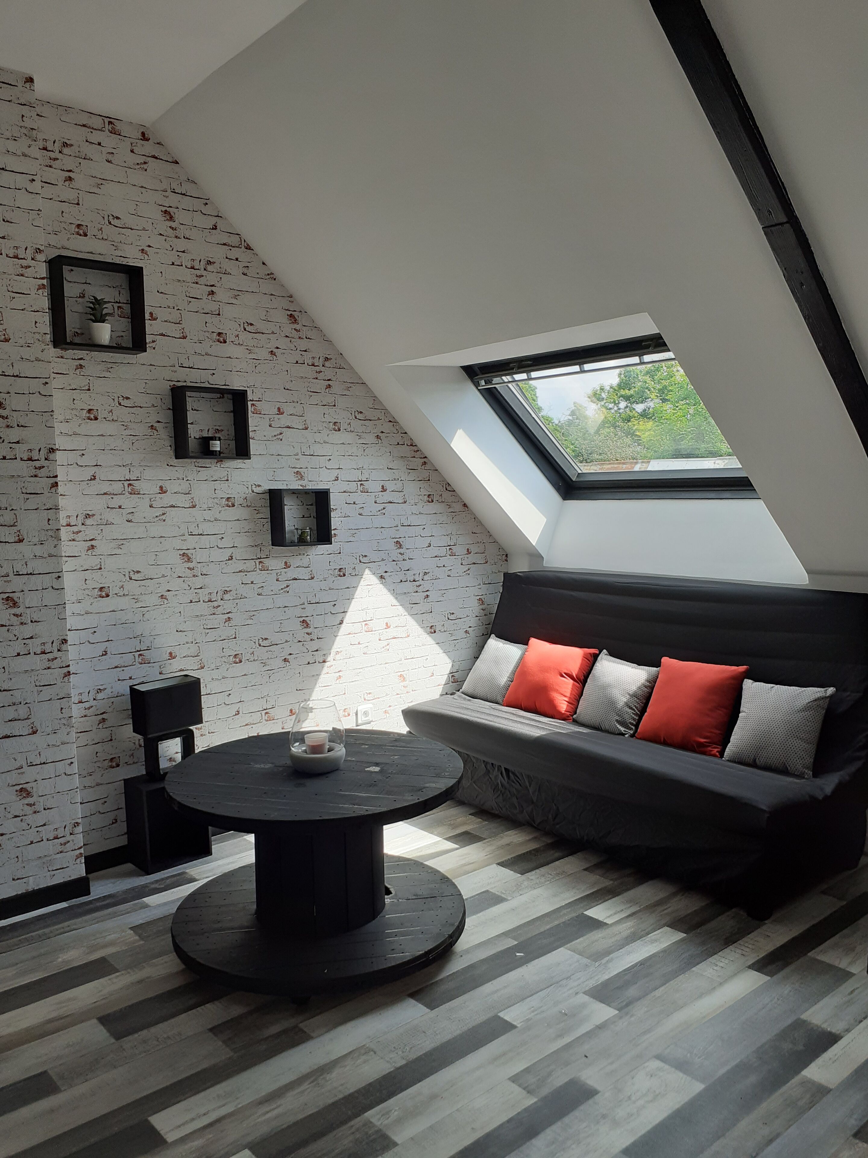 Holiday in the quiet countryside and  to the sea and the morbihan golf course