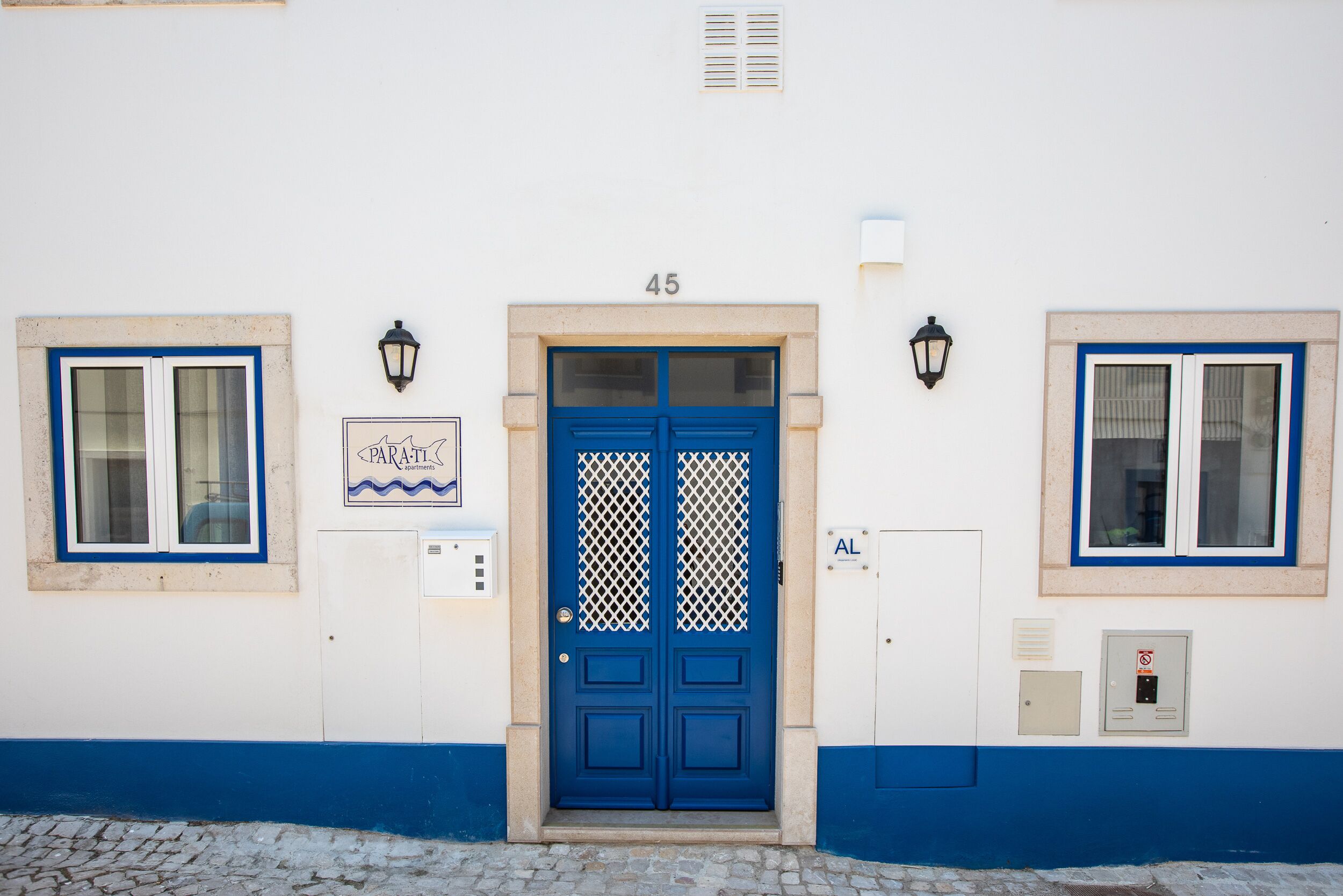 Parati Villa III 2 Rooms 2 Bathr 4p