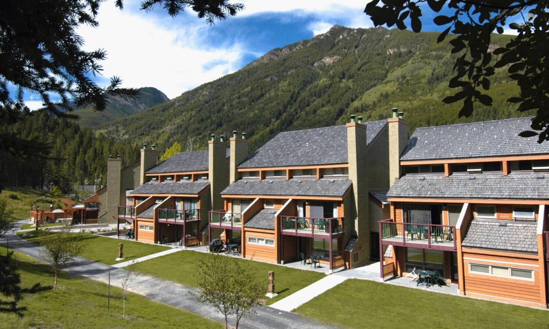 2 bedroom Condo Mountain View 