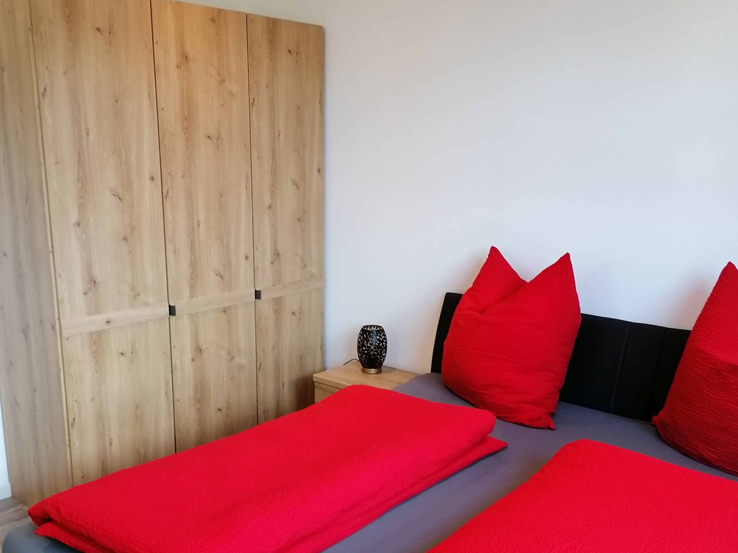 Apartment 6, 60sqm, 1 bedroom, terrace, max. 4 people