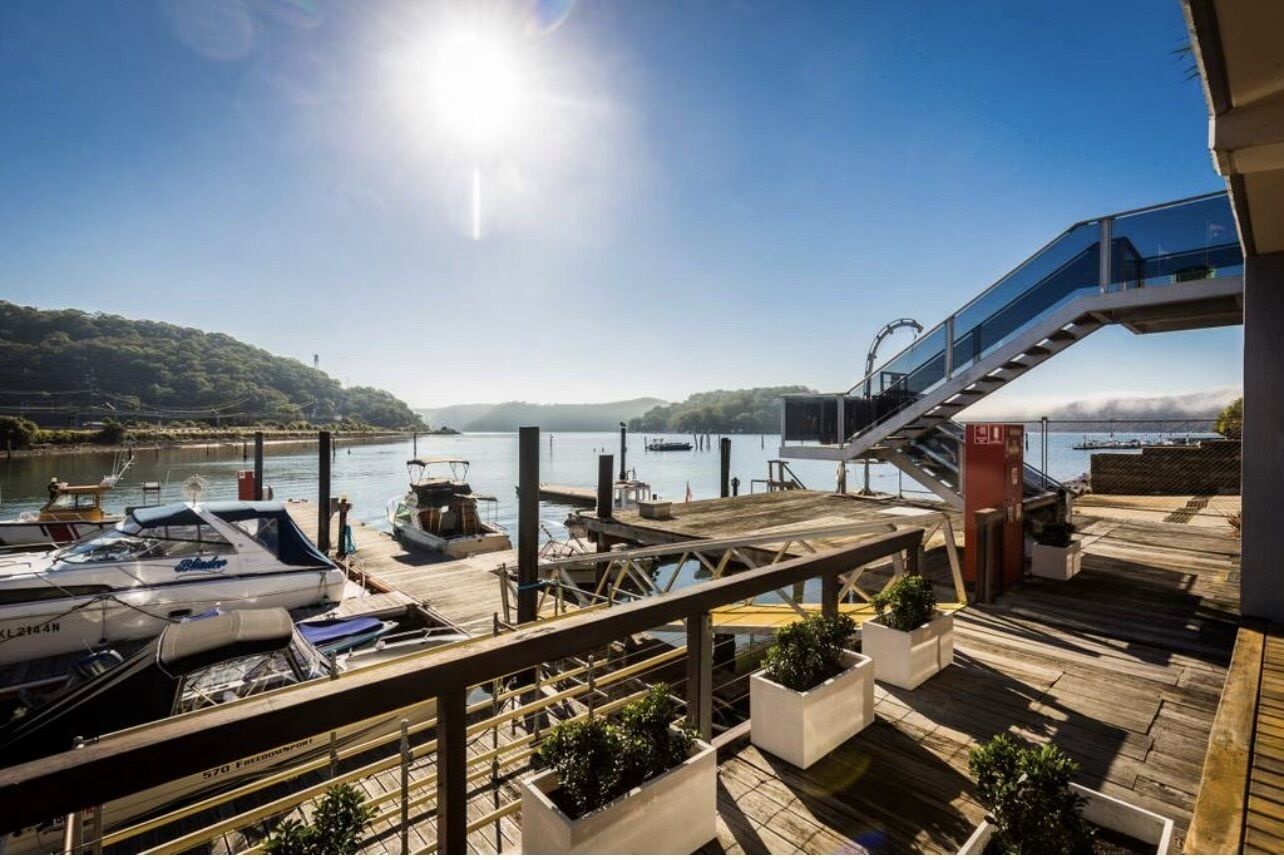 Oasis on the Hawkesbury -  Water Views