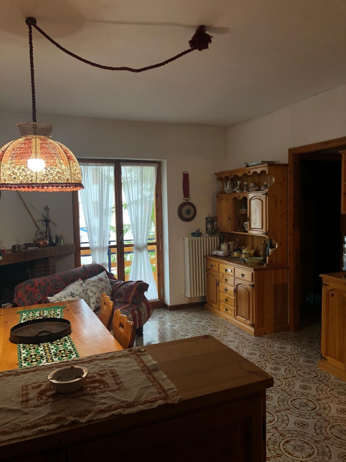 Appartamento ADA a Rivisondoli