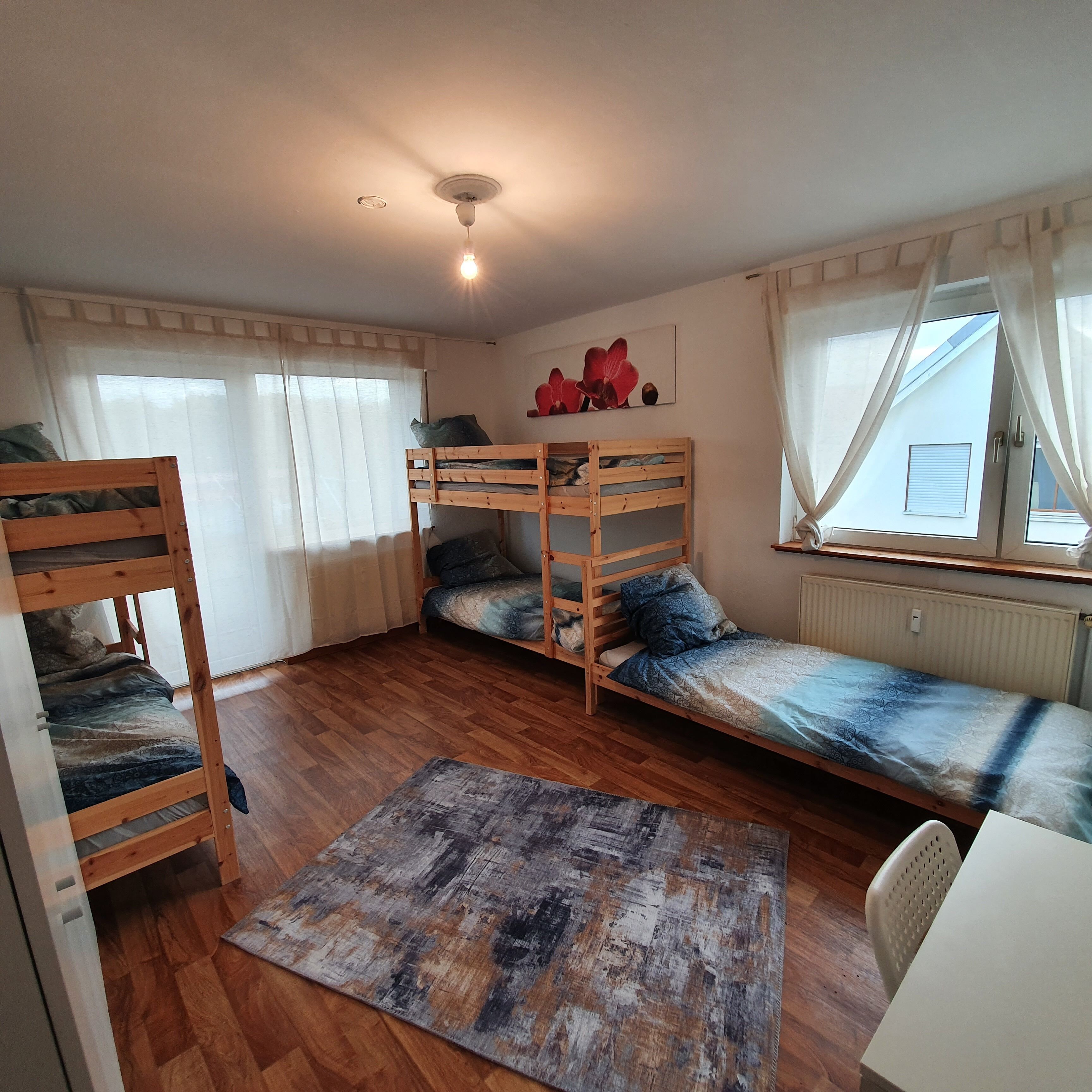 Apartment clock tower Oppenheim