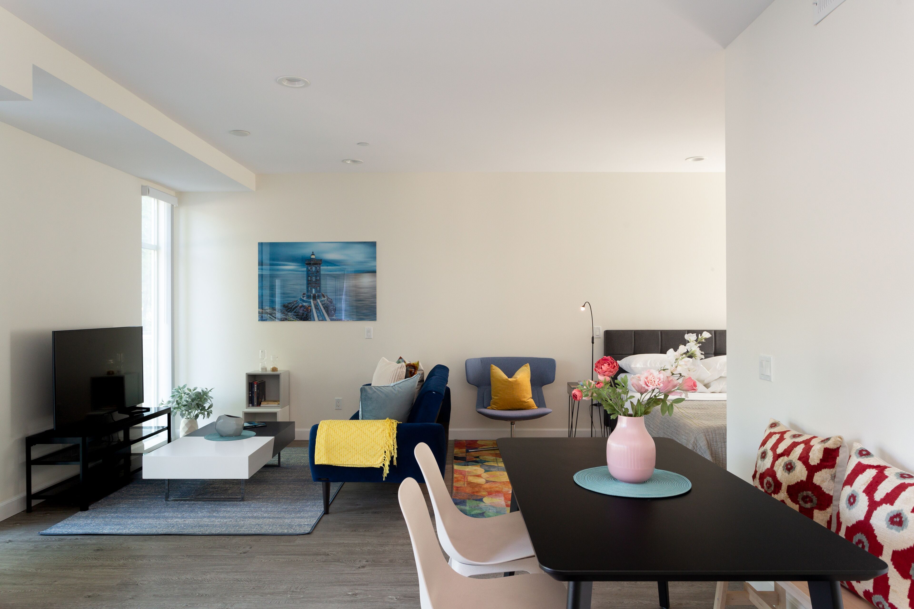 Cozy Studio in the Heart of Pasadena