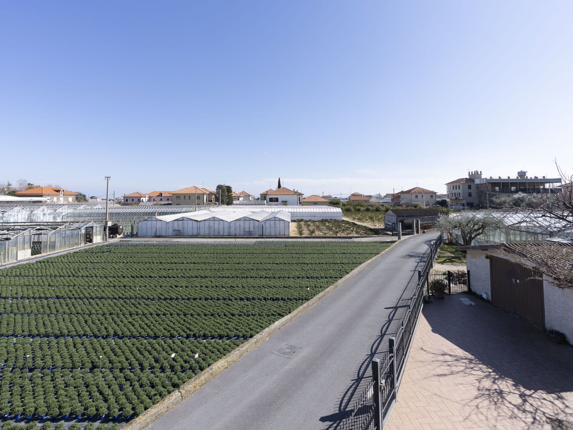 Nice apartment for 5 guests with WIFI, TV, patio, pets allowed and parking