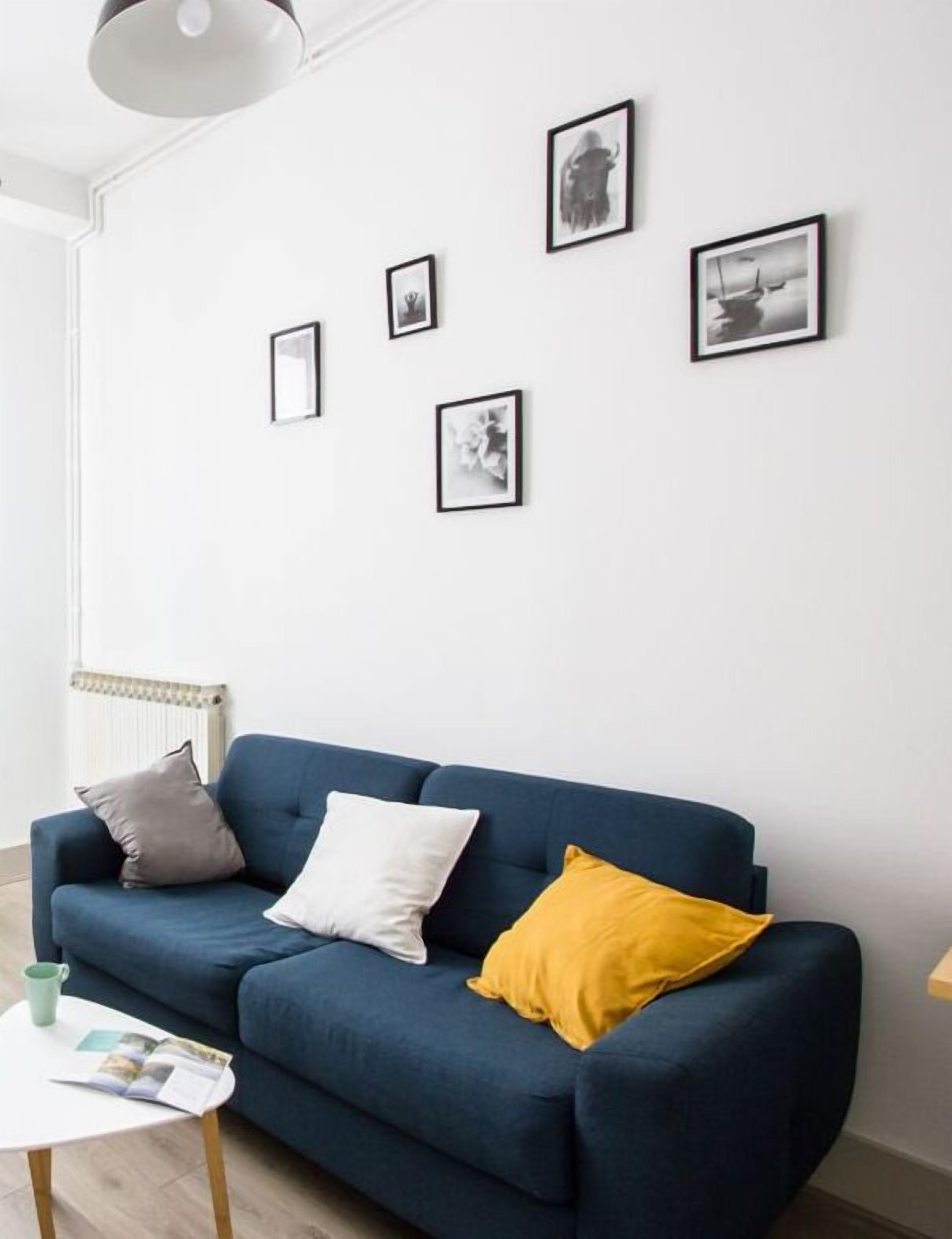 Le 62 🌟spacious T2🌟 JARDIN🌴 parking & tram 💕