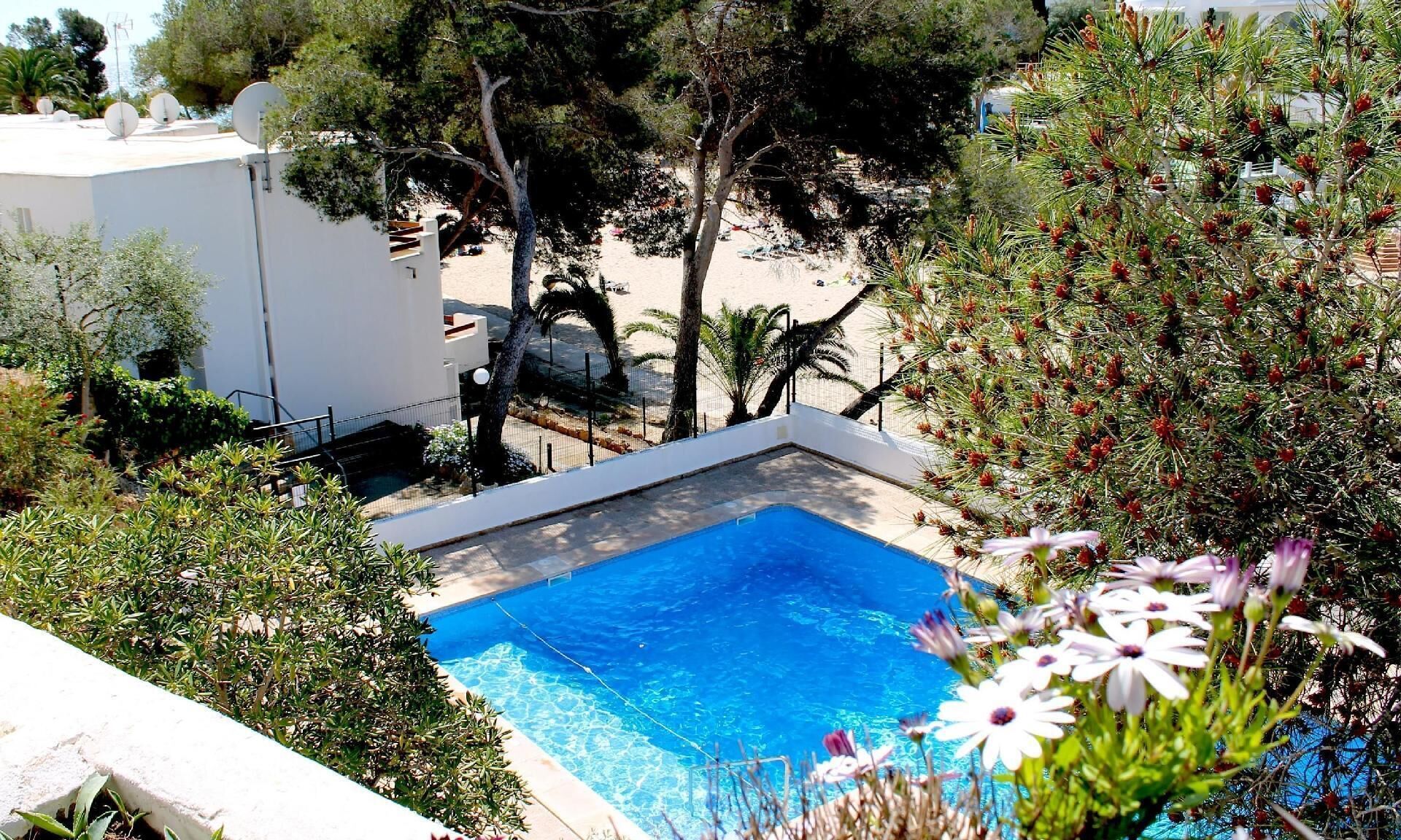 Holiday apartment Cala d'Or for 1 - 4 persons with 2 bedrooms - Holiday apartment