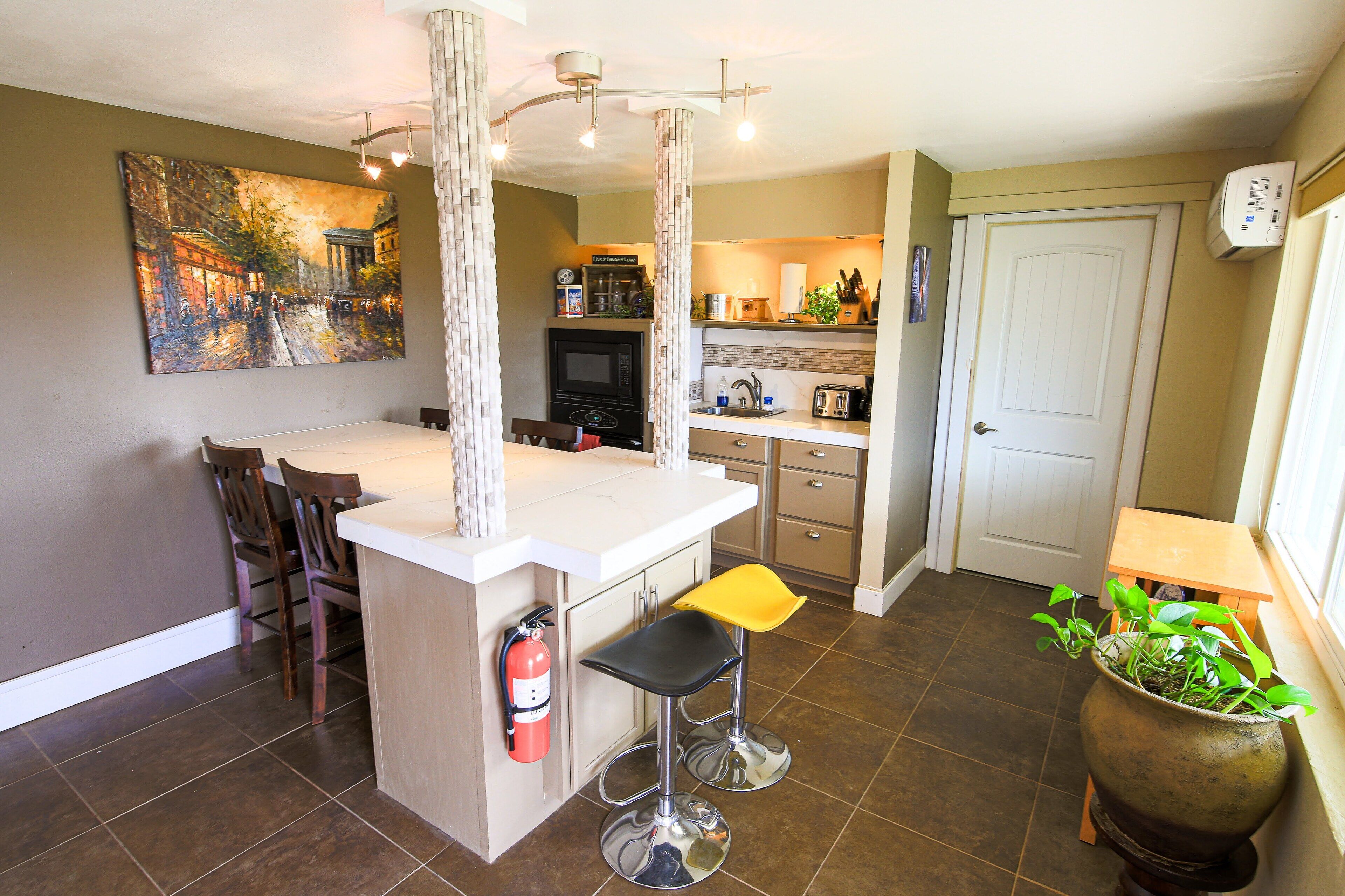 River View Guest Condo