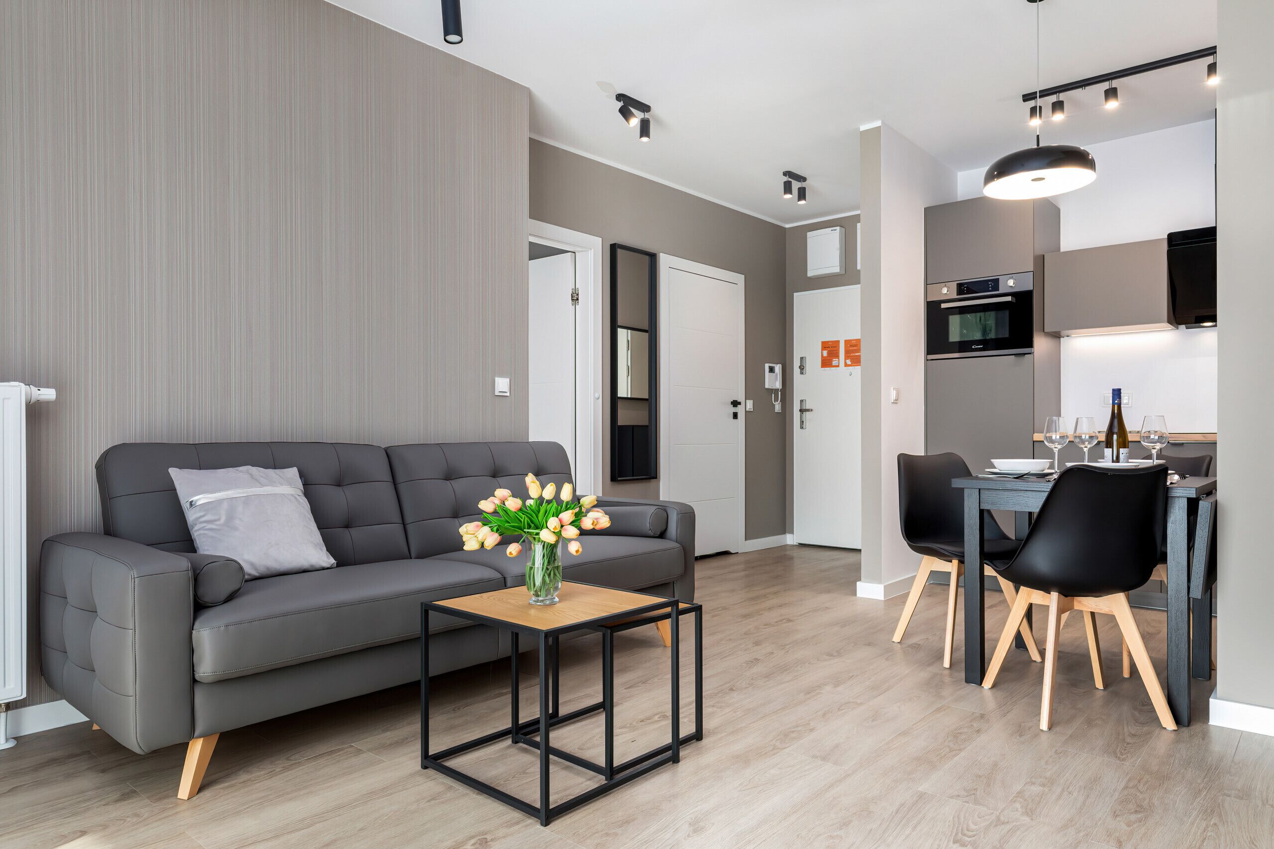 One Bedroom Apartment | Bóznicza 2/58B Poznań