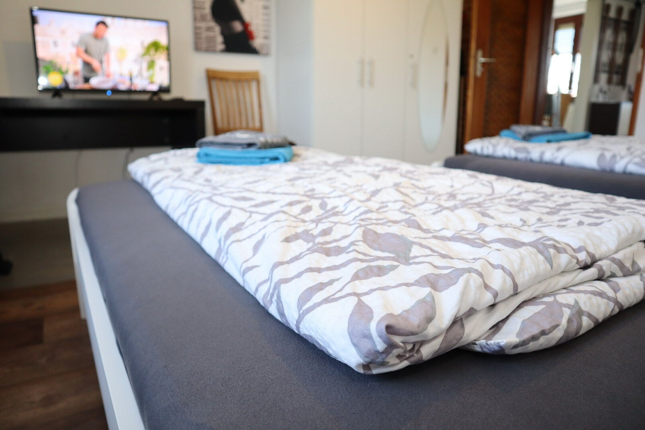 Apartment 2 "Globetrotter"